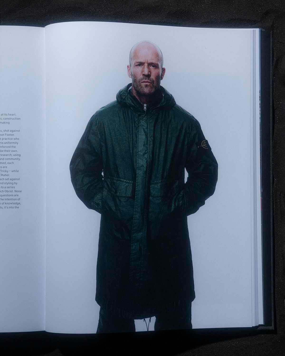 stone island rizzoli book