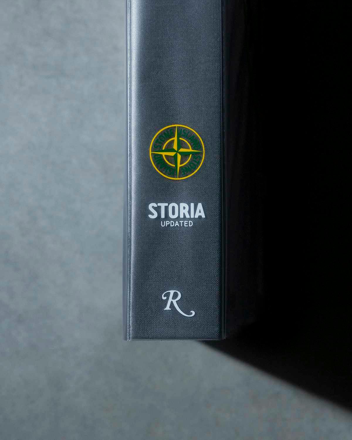 stone island rizzoli book