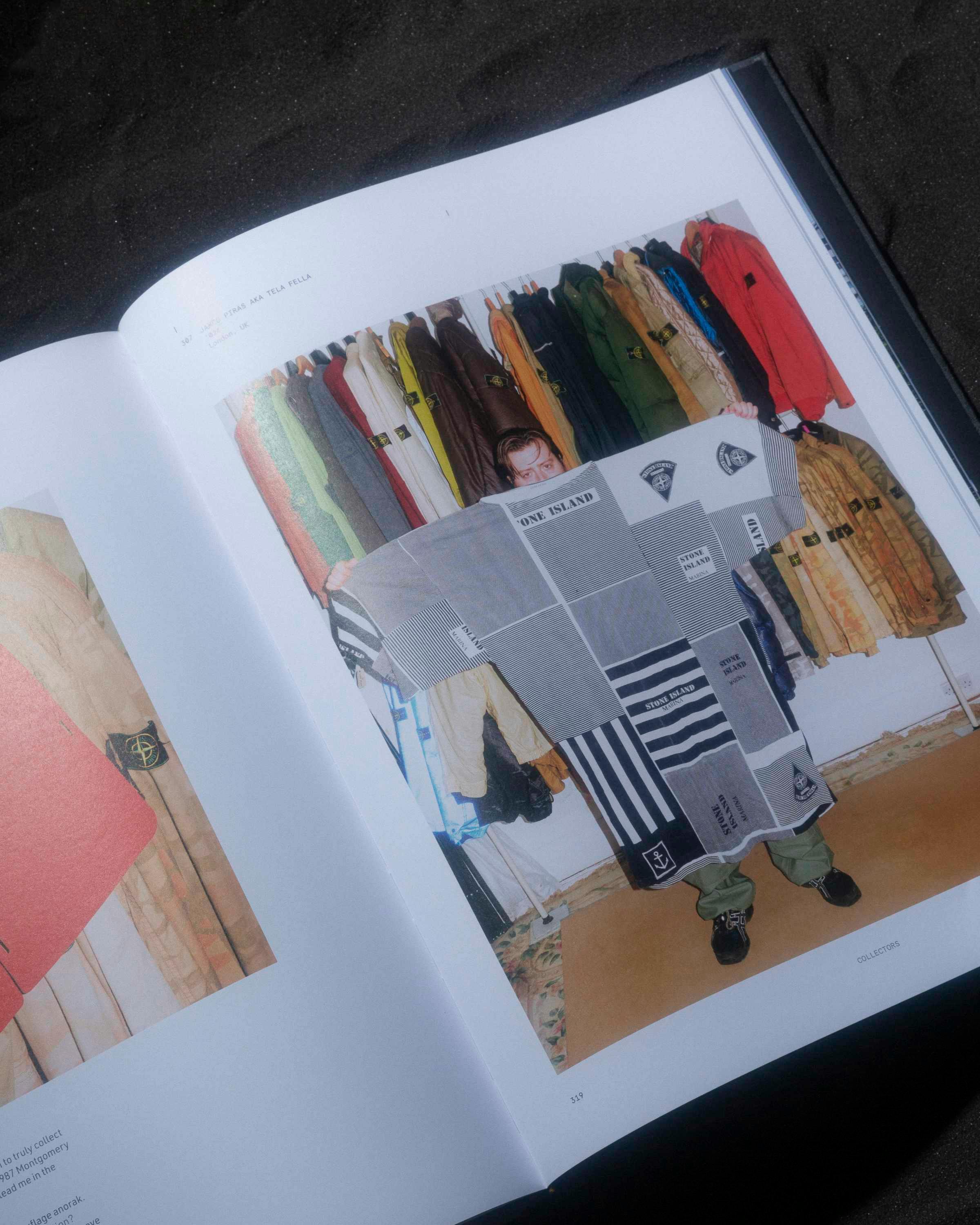 stone island rizzoli book