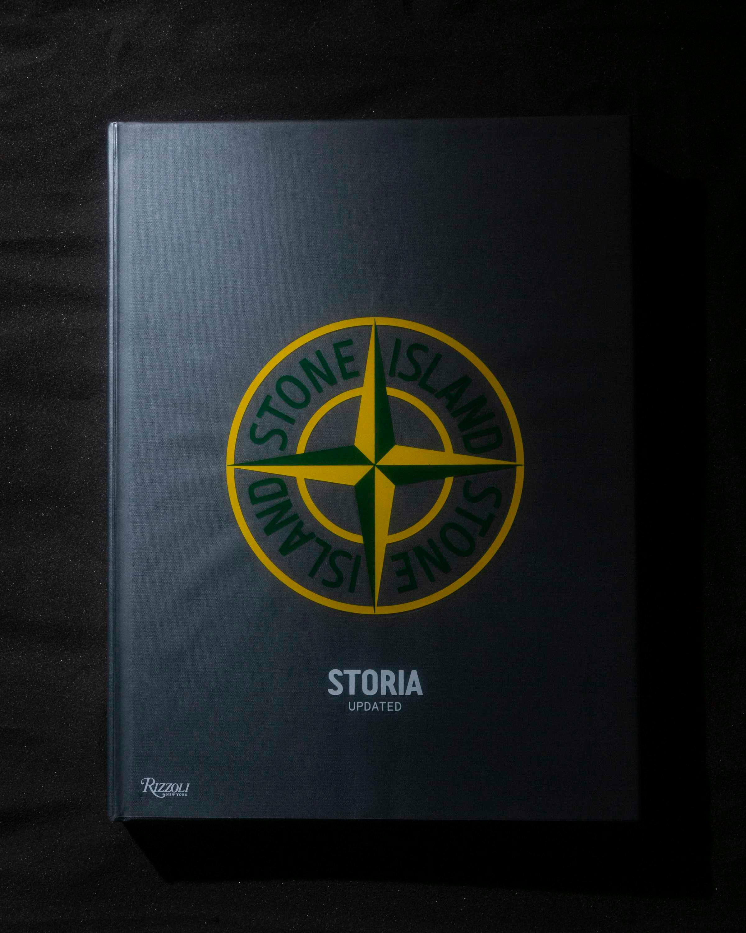 stone island rizzoli book