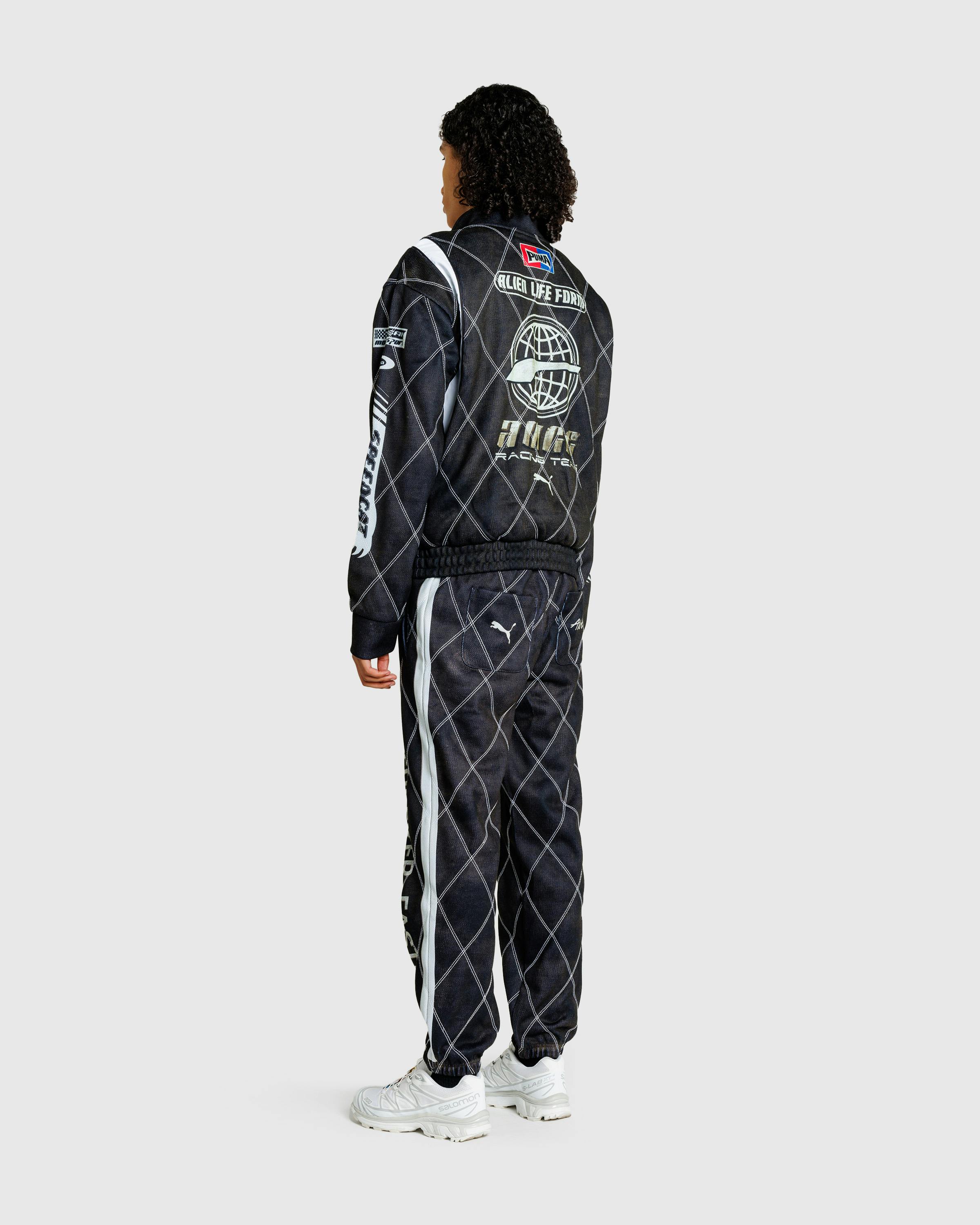 Puma x A$AP Rocky – Distressed Sweatpant PUMA Black - Sweatpants - Black - Image 6