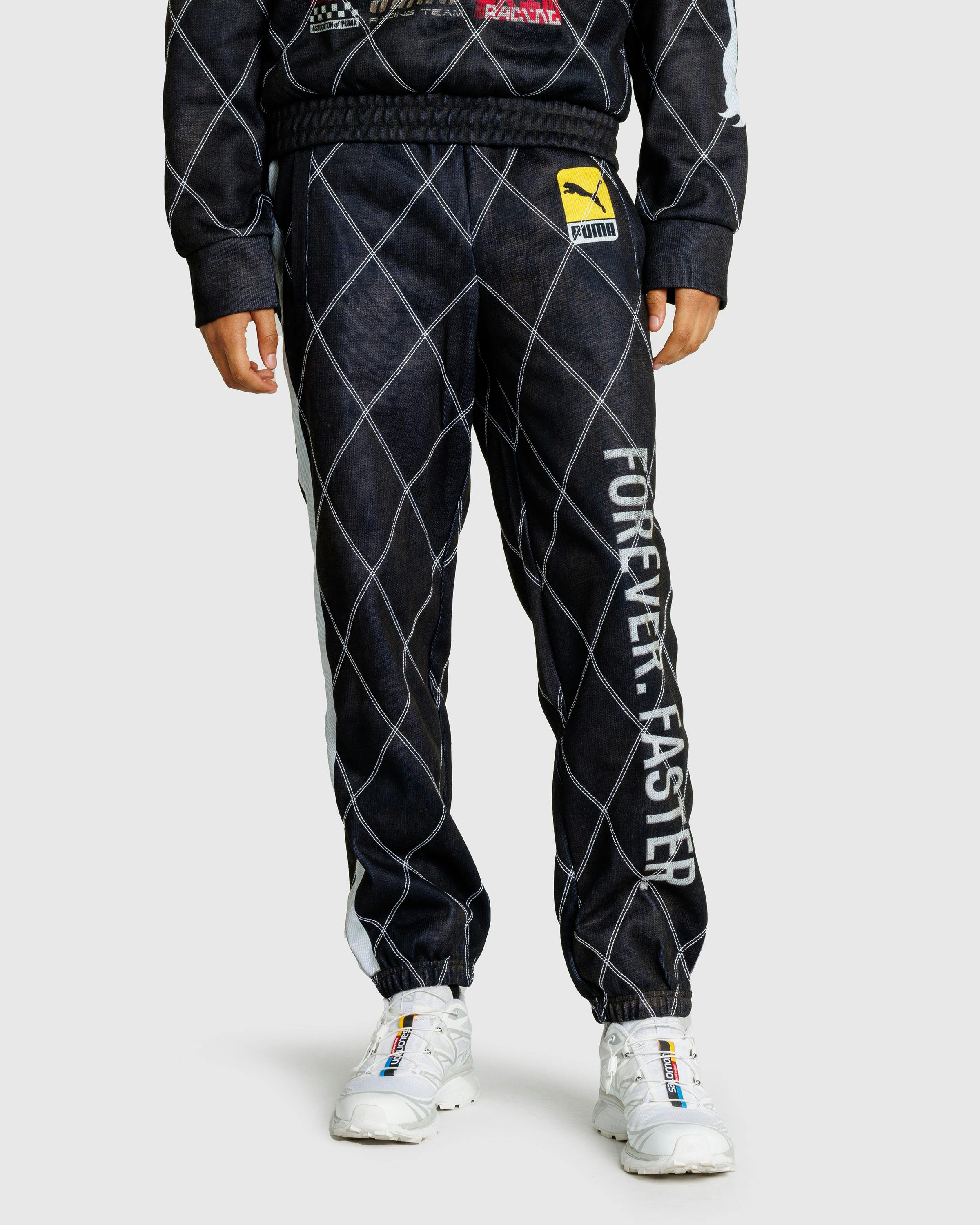 Puma x A$AP Rocky – Distressed Sweatpant PUMA Black - Sweatpants - Black - Image 2