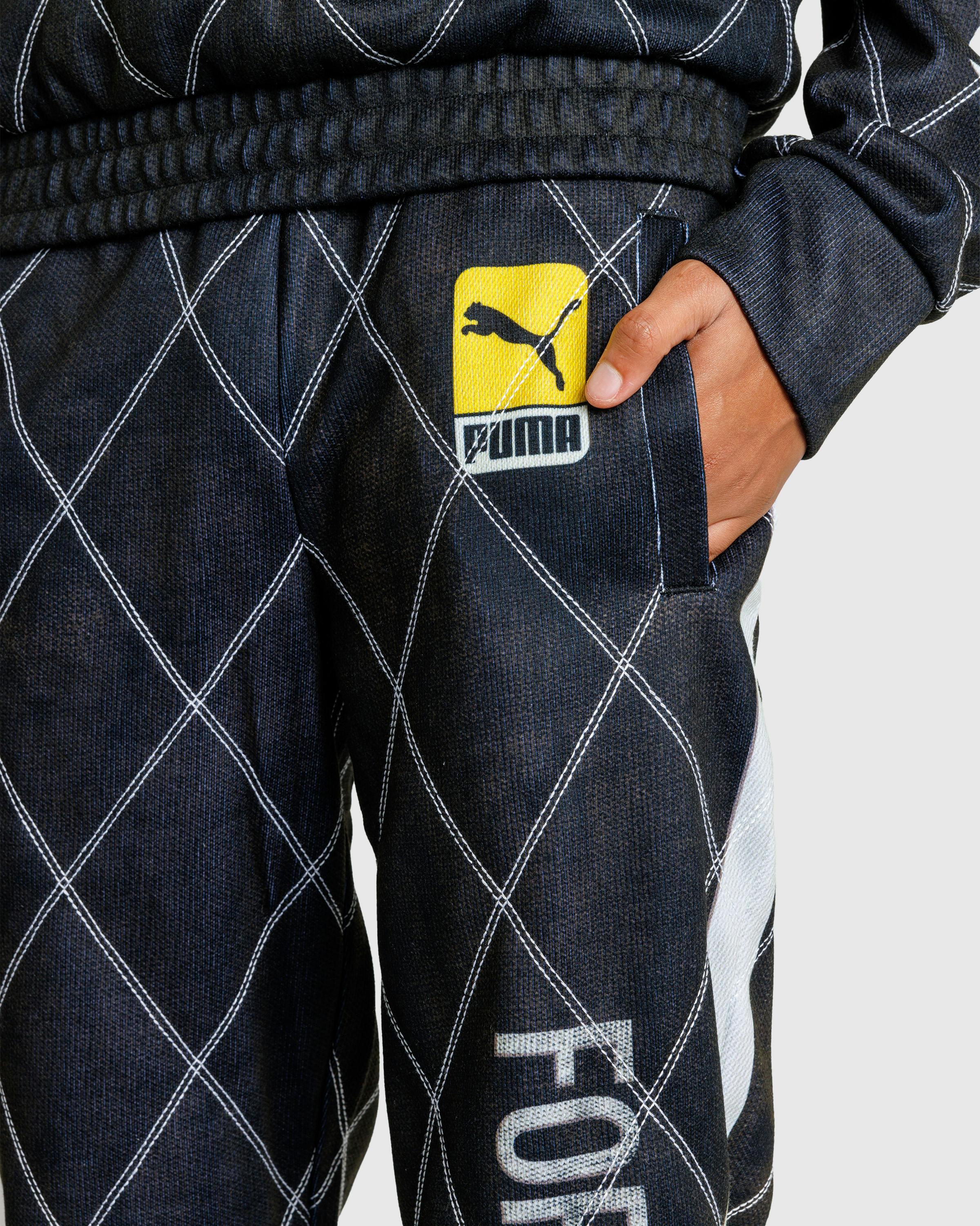 Puma x A$AP Rocky – Distressed Sweatpant PUMA Black - Sweatpants - Black - Image 7