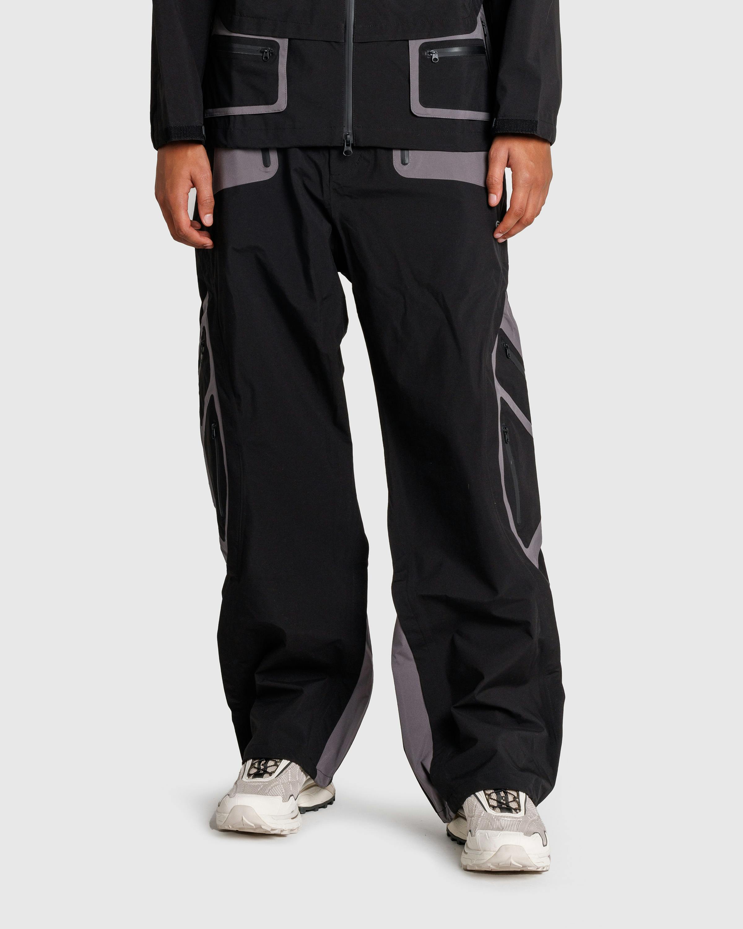 San San Gear – 3L Windblock Pants Black - Active Pants - Black - Image 2