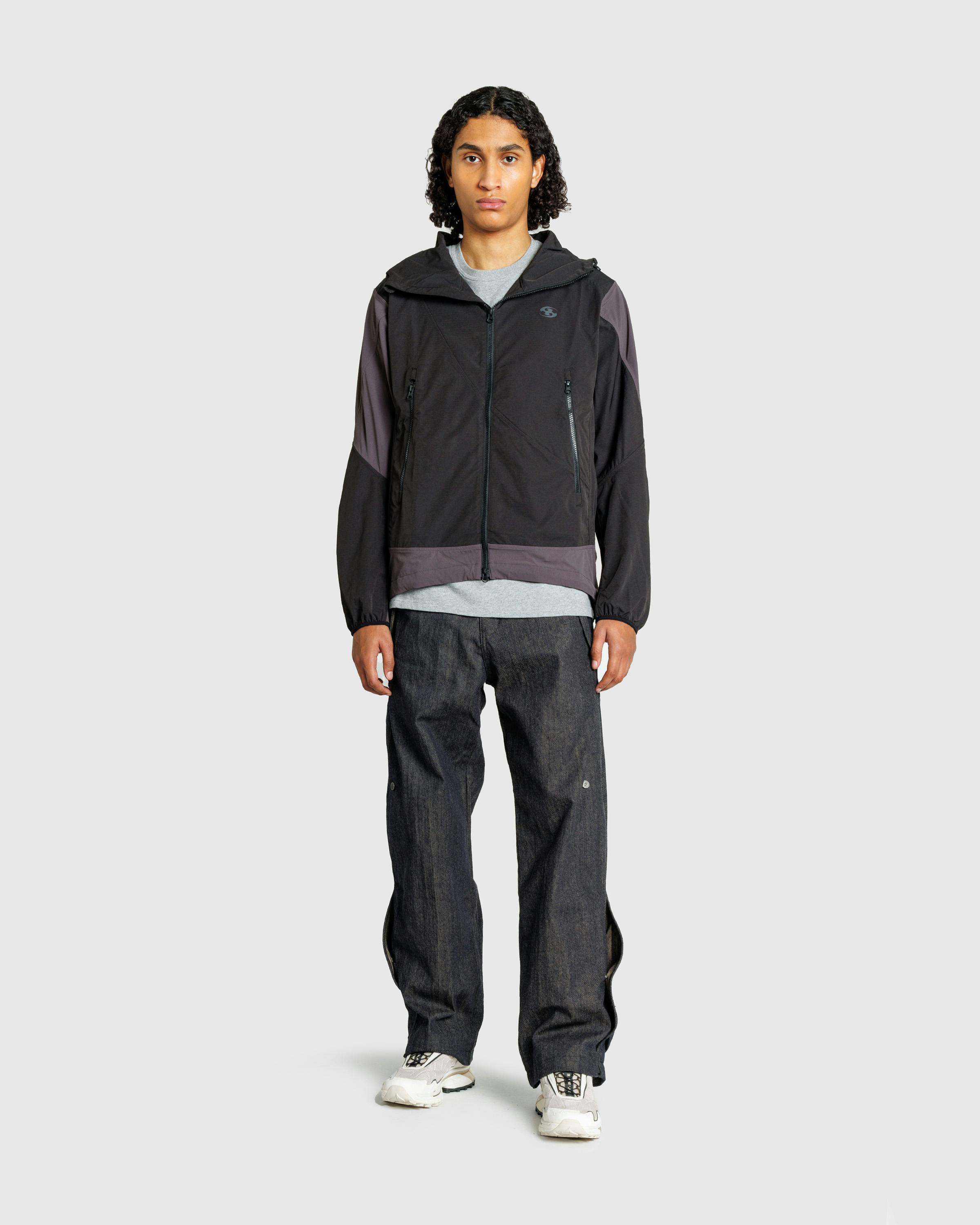 San San Gear – Insulation Jacket Black  - Windbreakers - Black - Image 3