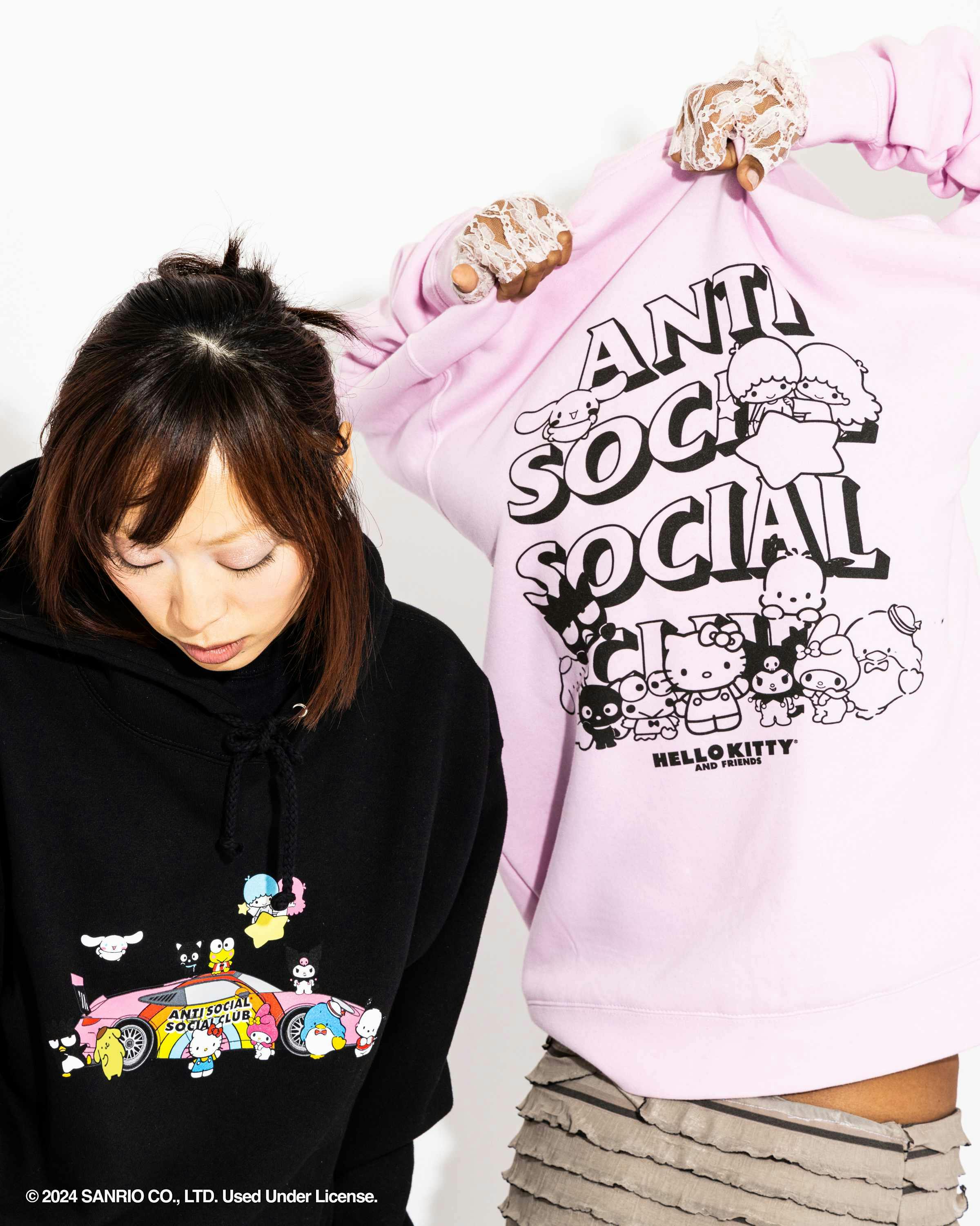 anti social social club 10th anniversary collab interview