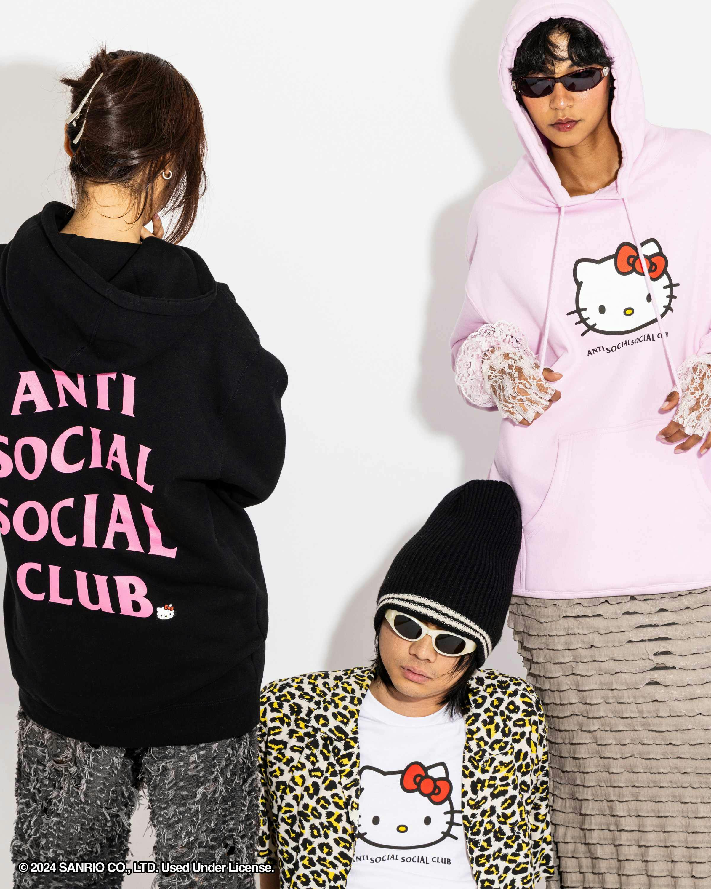 anti social social club 10th anniversary collab interview