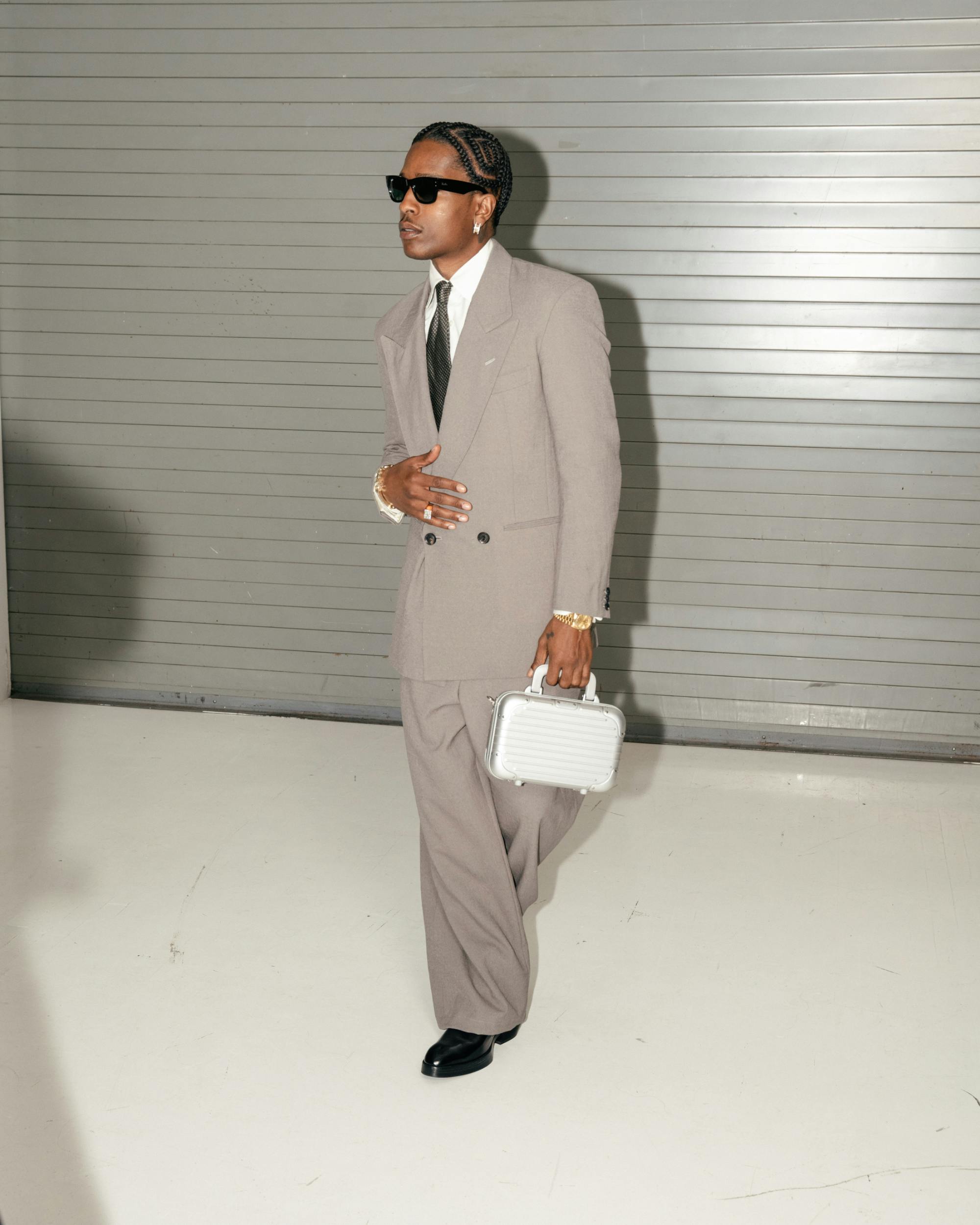 A$AP Rocky Ray-Ban