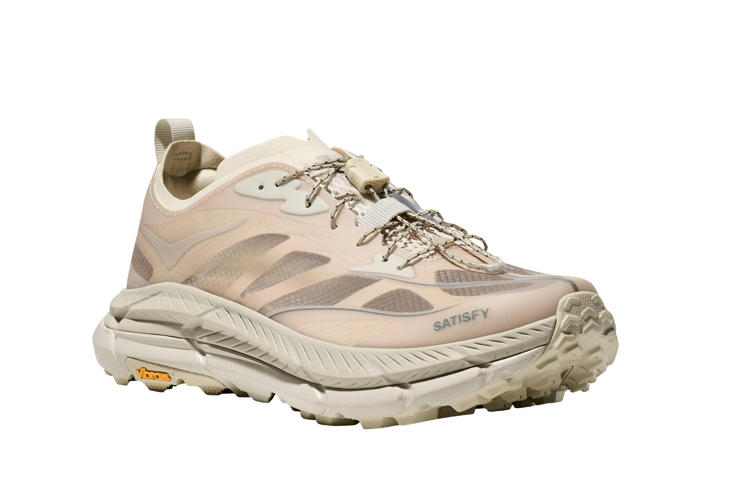 satisfy hoka collab 2024