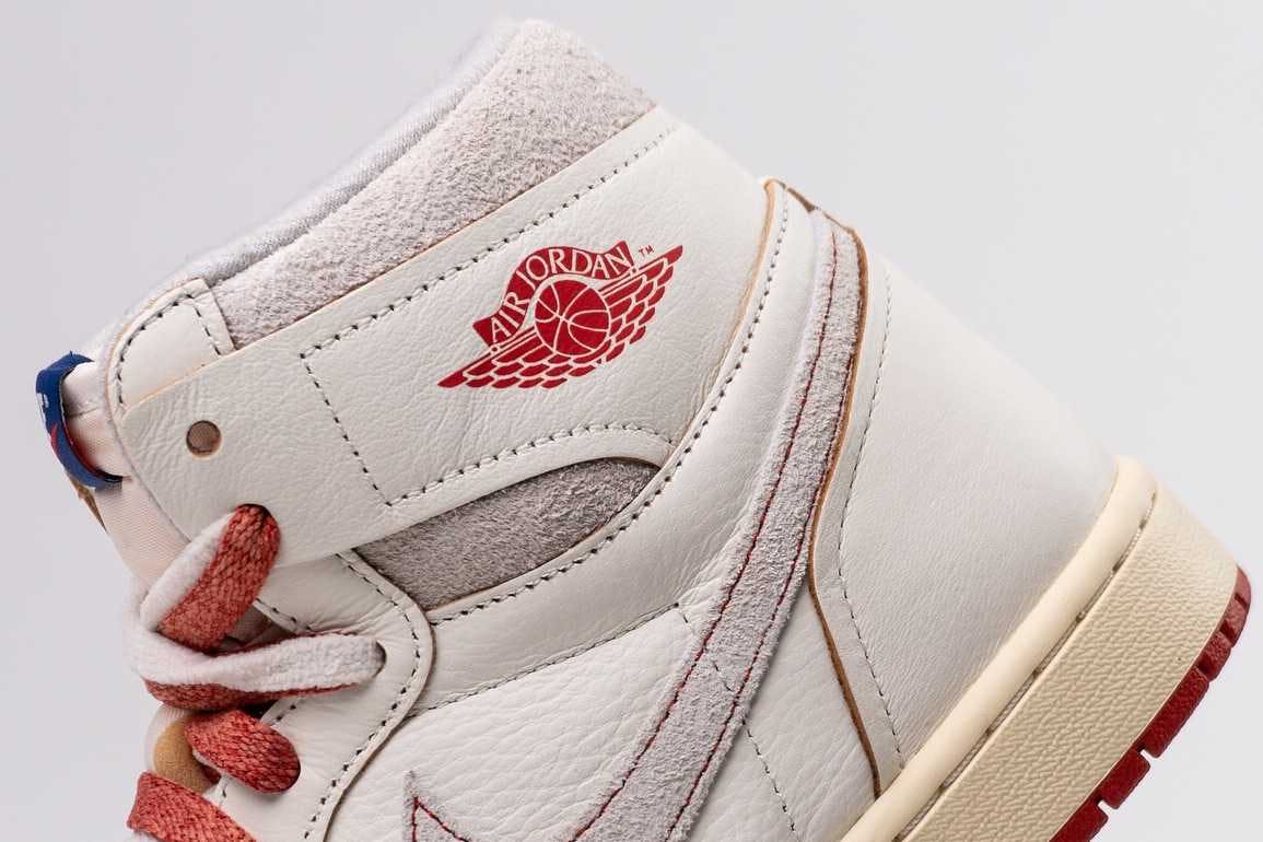 The Rare Air Jordan 1 Sneaker Is a Tasteful Throwback