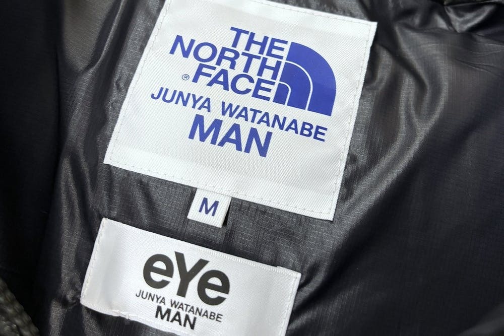 Junya watanabe man the north face on sale