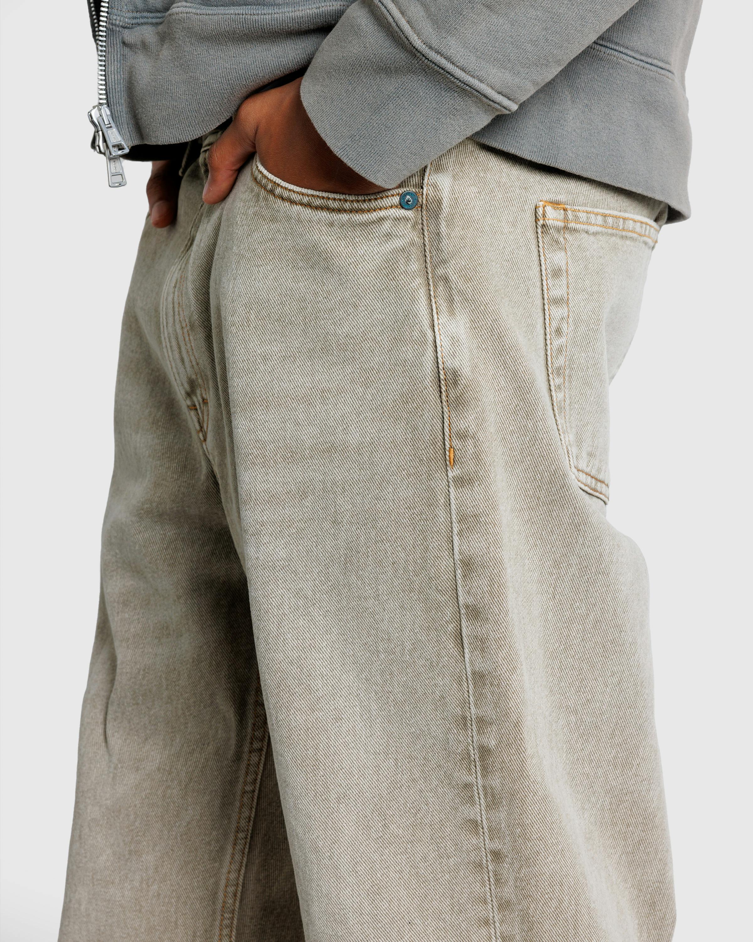 Our Legacy – Formal Cut Denim Sand - Denim - Beige - Image 7