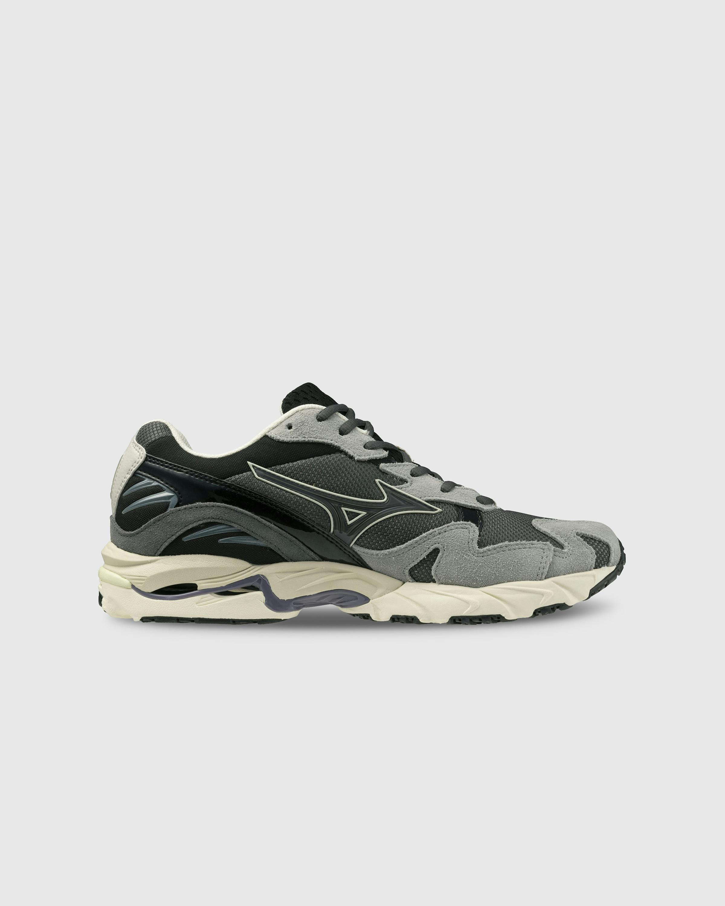 Mizuno – Wave Rider 10 Magnet/Magnet/Opal Grey - Low Top Sneakers - Beige - Image 1