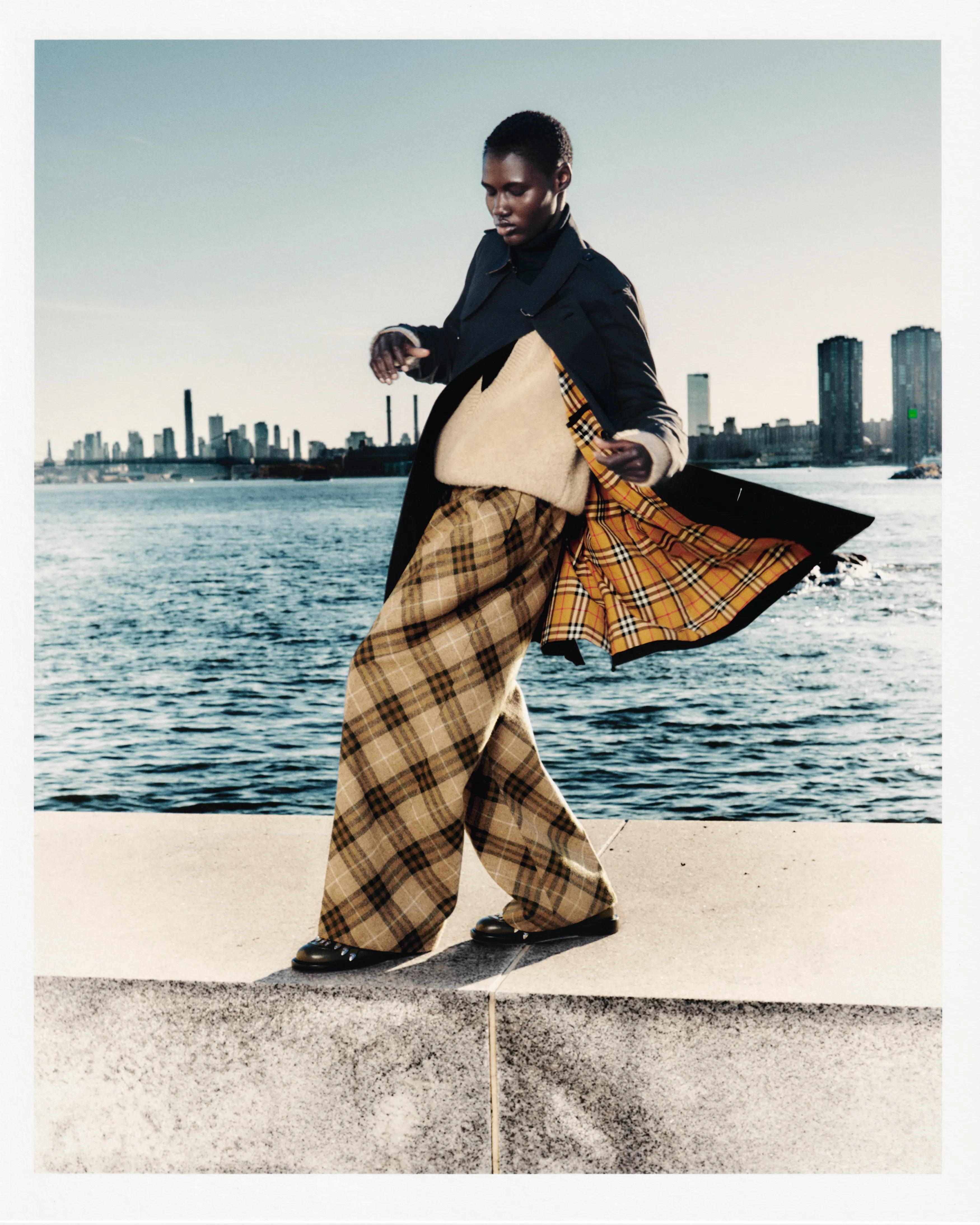 It's Always Burberry Weather Burberry FW24 Collection