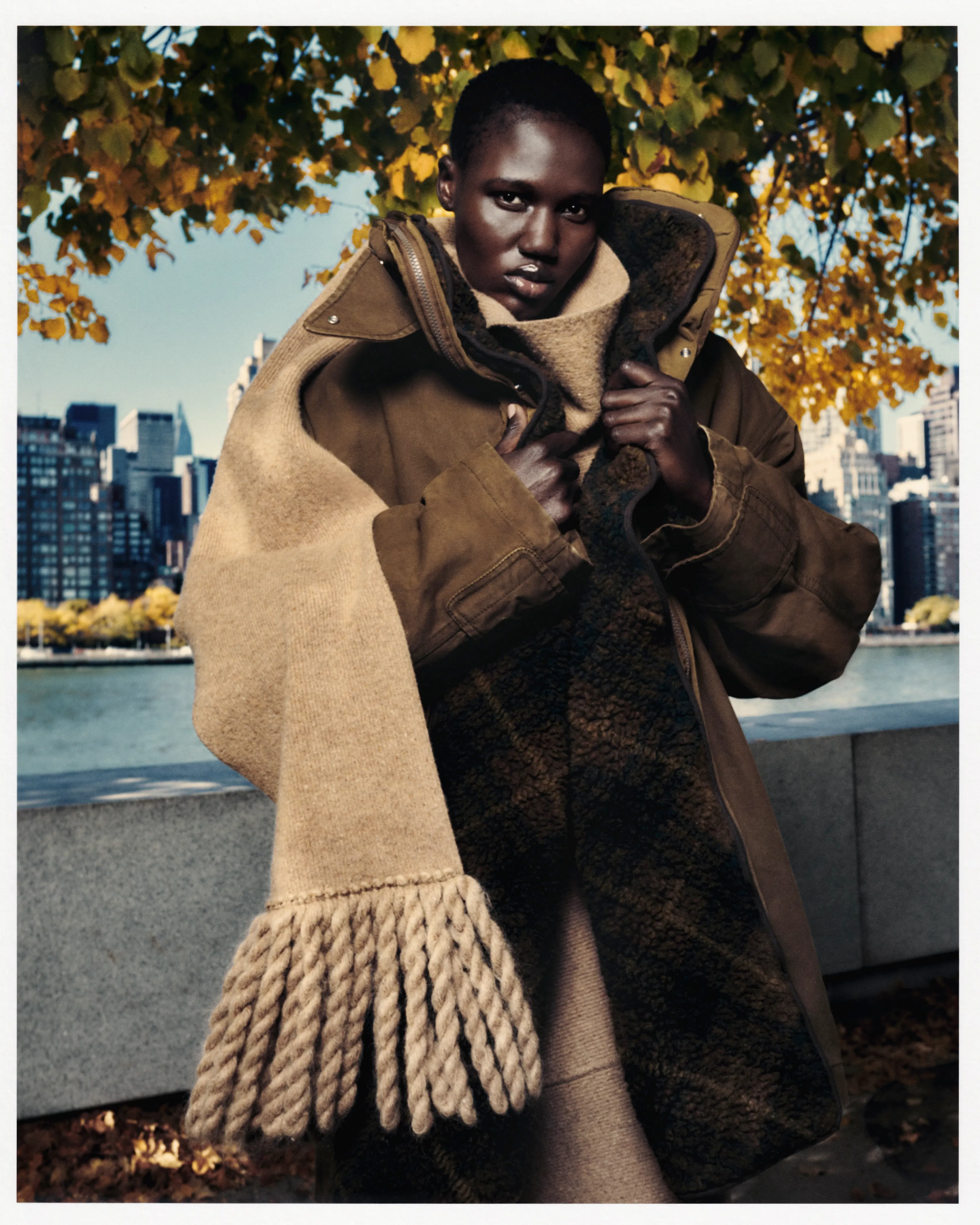 It's Always Burberry Weather Burberry FW24 Collection