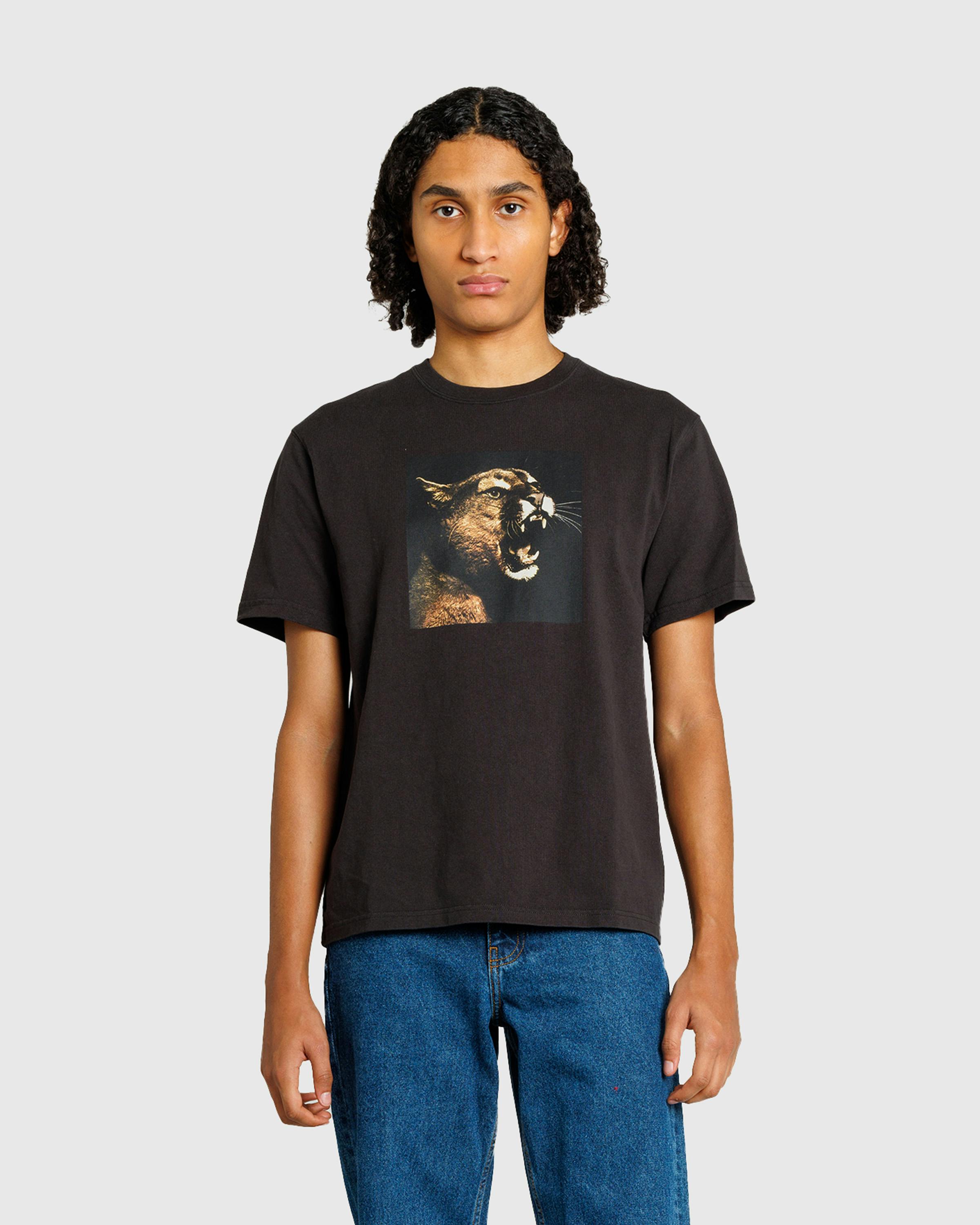 Puma x Noah – Photo Graphic Tee Puma Black - Shortsleeve Shirts - Black - Image 2