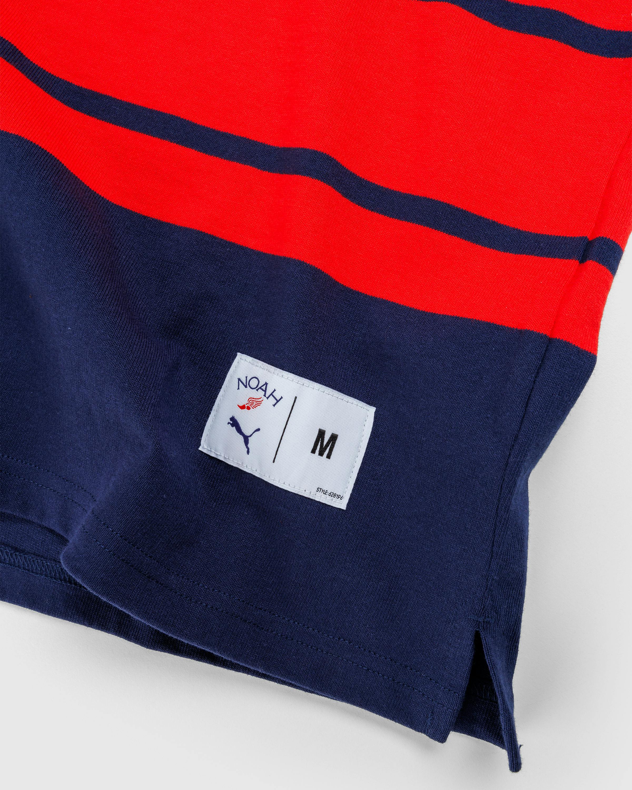 Puma x Noah – Hockey Jersey PUMA Navy - Longsleeves - Blue - Image 5