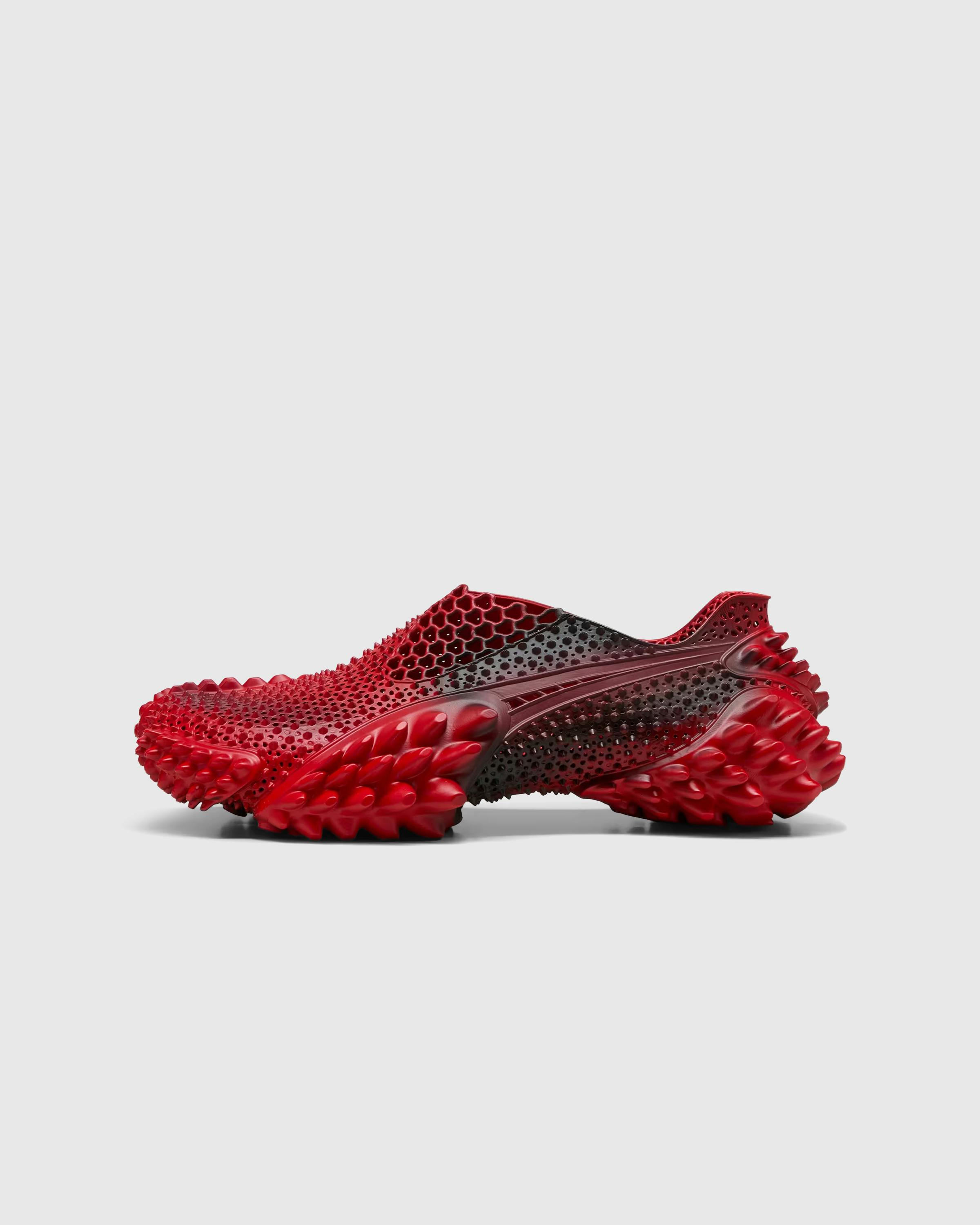 Puma x A$AP Rocky – Mostro 3D Pop Red/Intense - Slip Ons - Red - Image 2