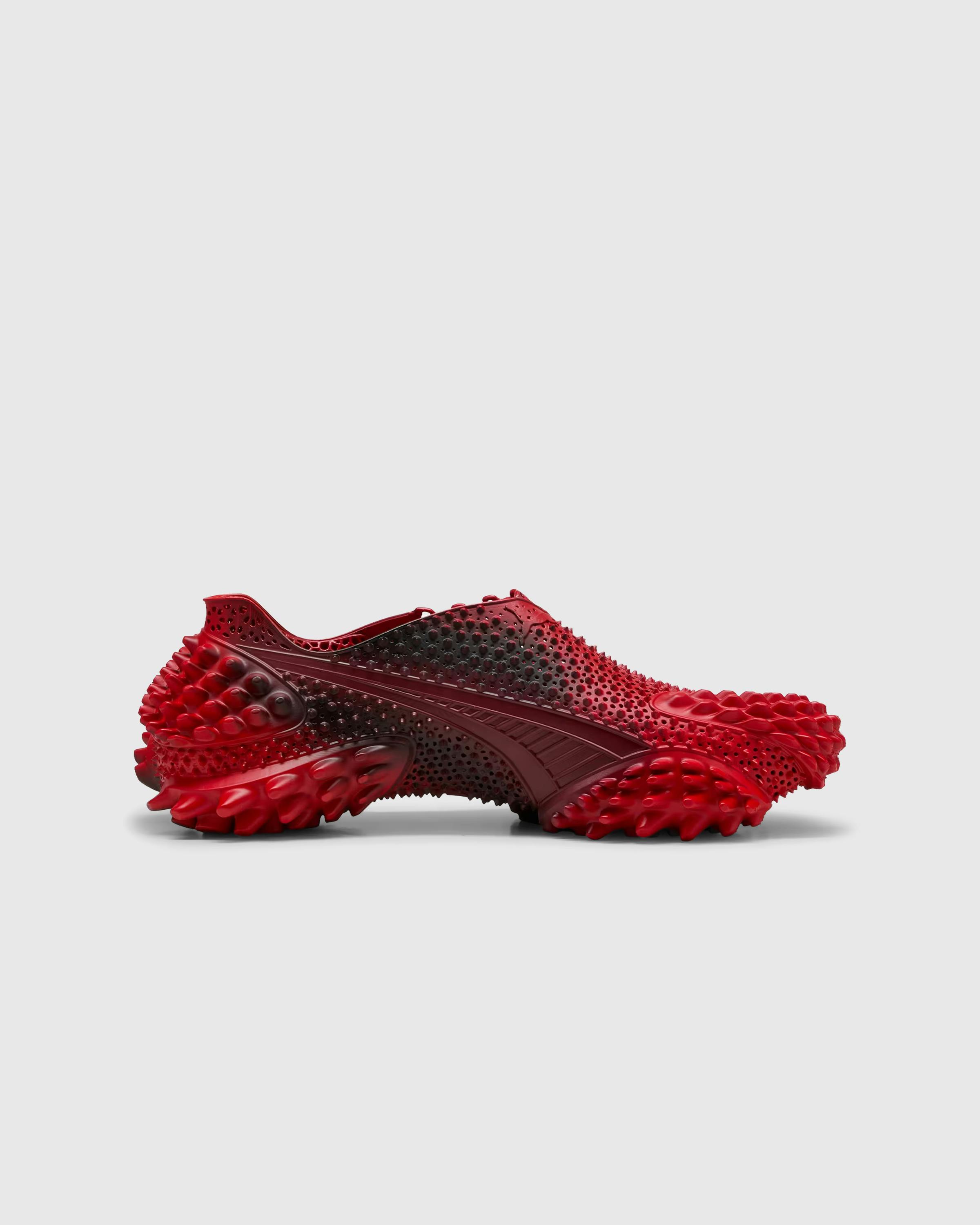 Puma x A$AP Rocky – Mostro 3D Pop Red/Intense - Slip Ons - Red - Image 1