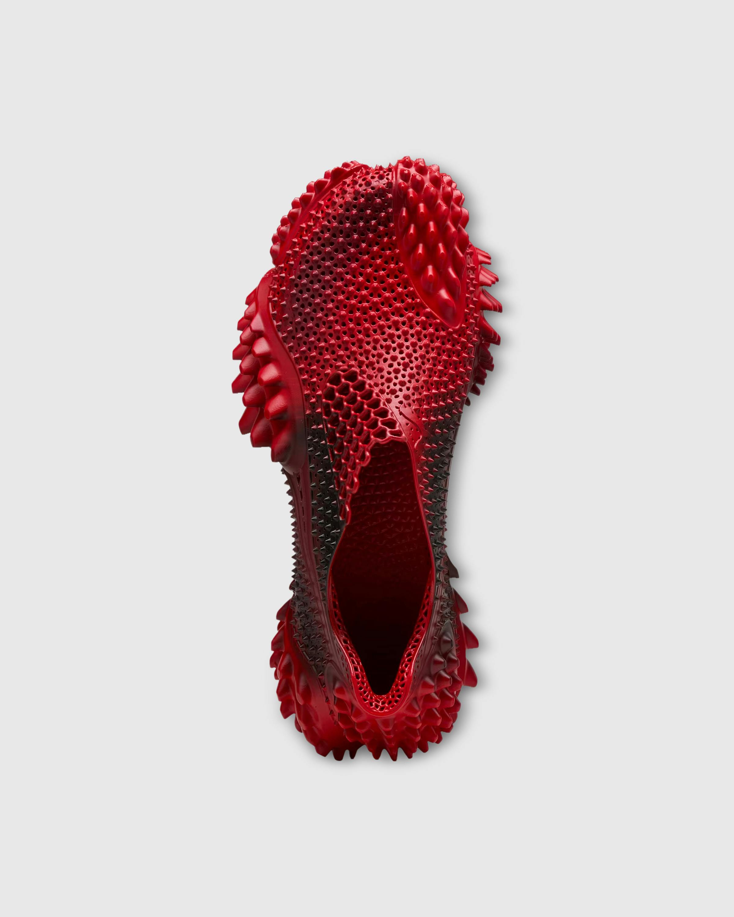 Puma x A$AP Rocky – Mostro 3D Pop Red/Intense - Slip Ons - Red - Image 3