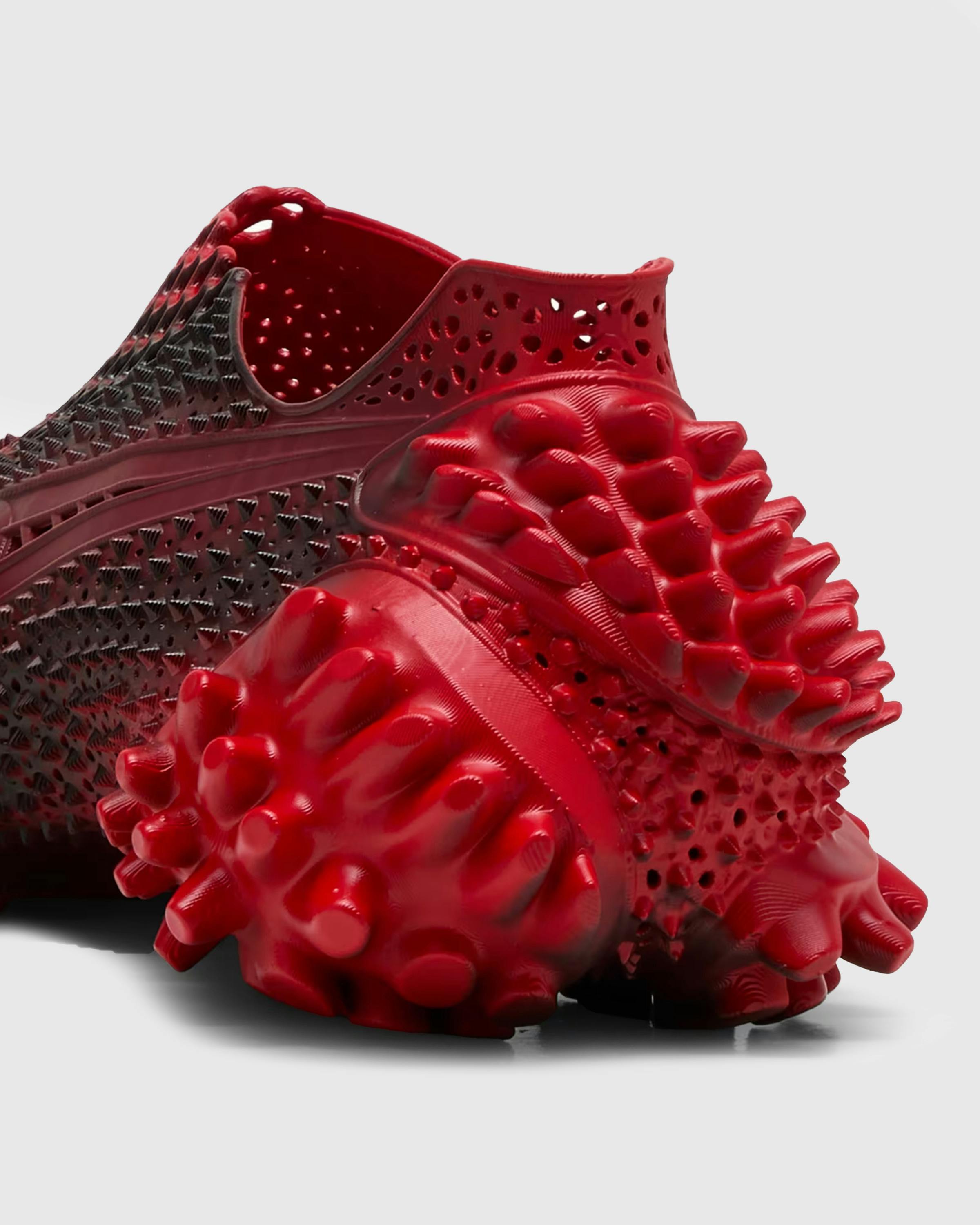 Puma x A$AP Rocky – Mostro 3D Pop Red/Intense - Slip Ons - Red - Image 5