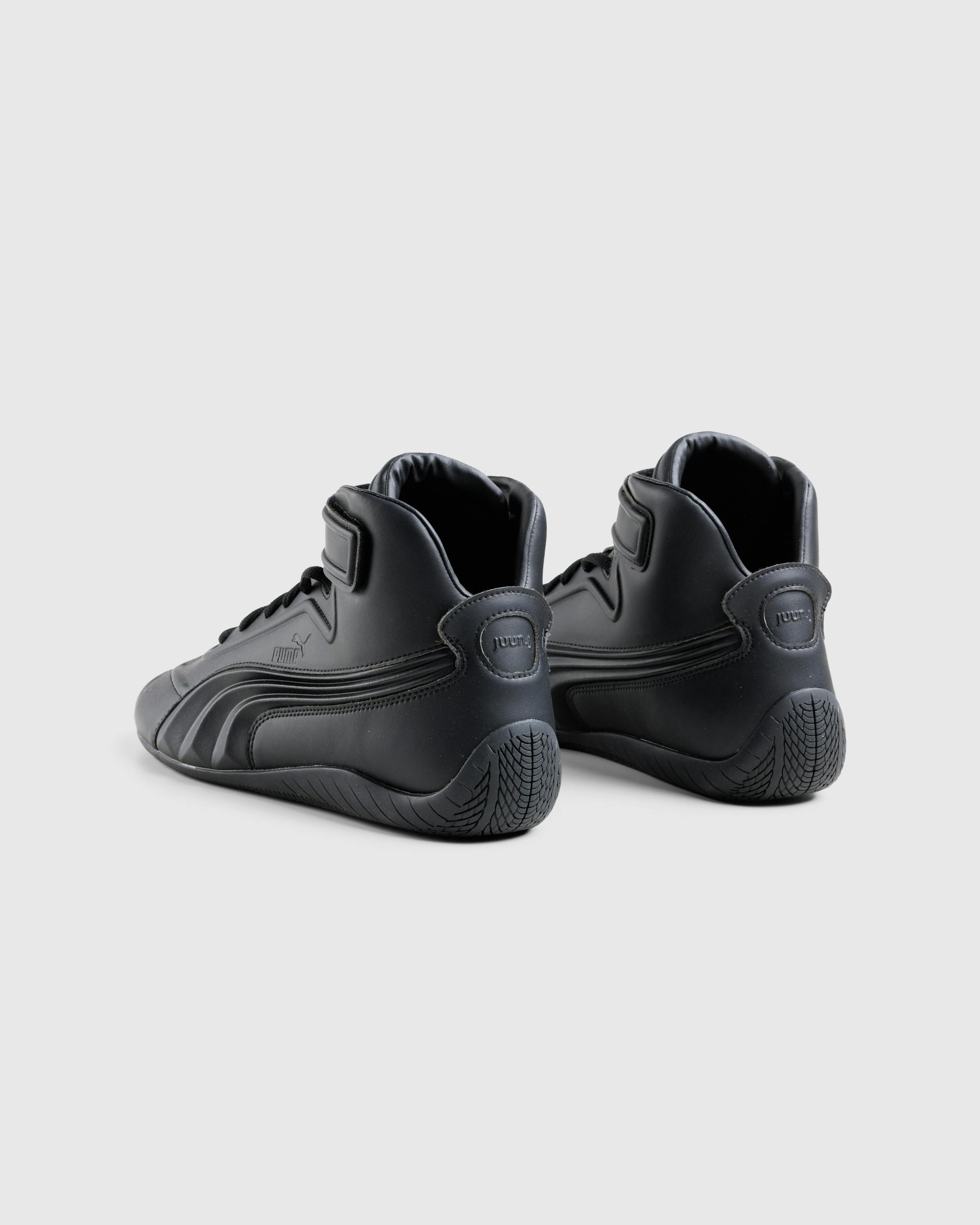 Puma x JUUN.J – SPEEDCAT MID PUMA Black - Low Top Sneakers - Black - Image 5