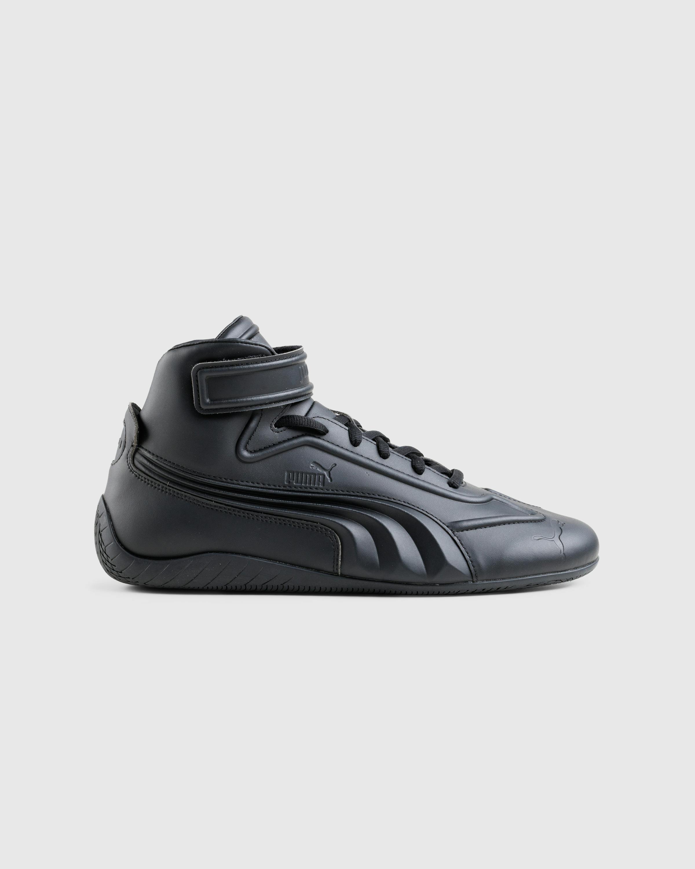 Puma x JUUN.J – SPEEDCAT MID PUMA Black - Low Top Sneakers - Black - Image 1