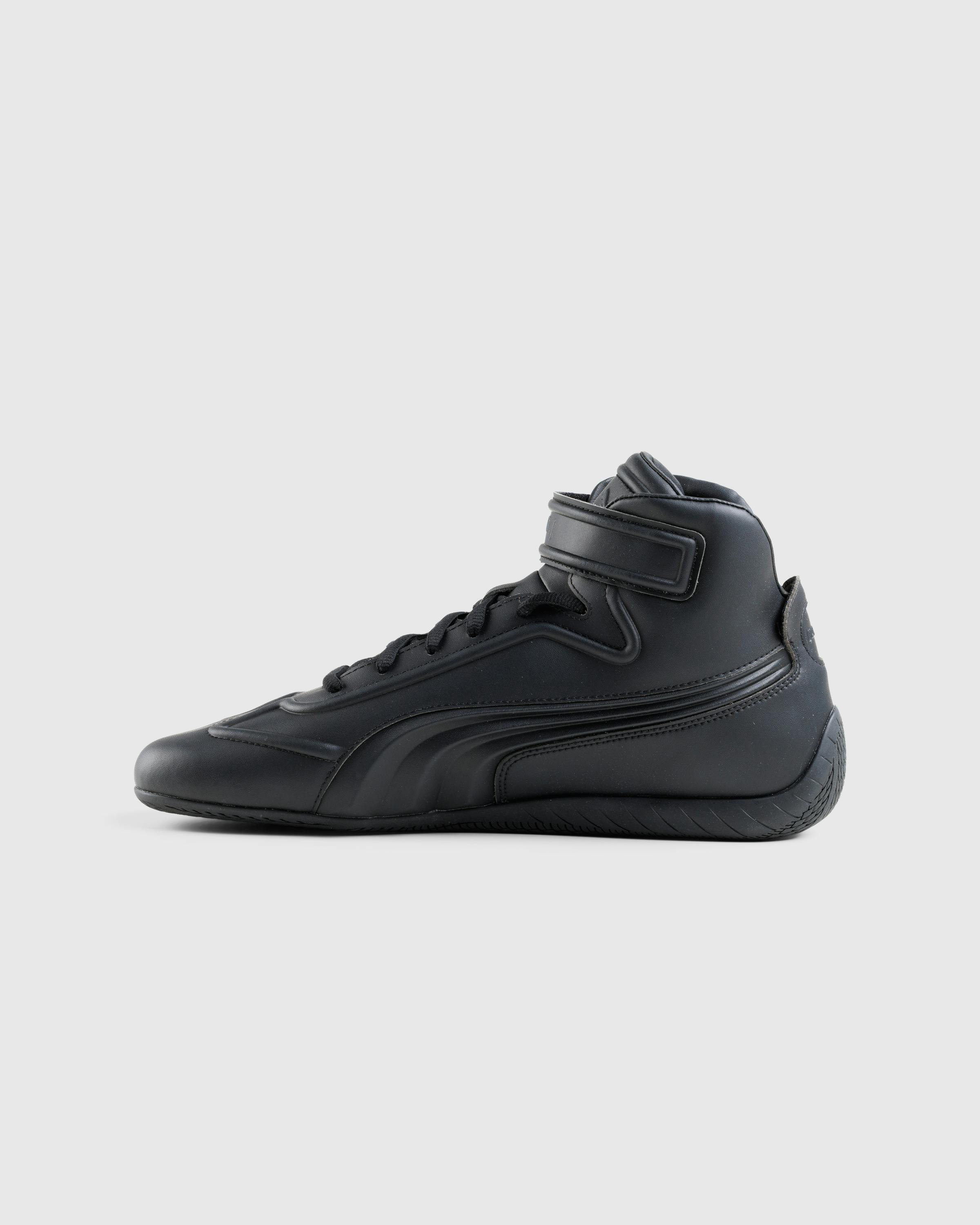 Puma x JUUN.J – SPEEDCAT MID PUMA Black - Low Top Sneakers - Black - Image 2