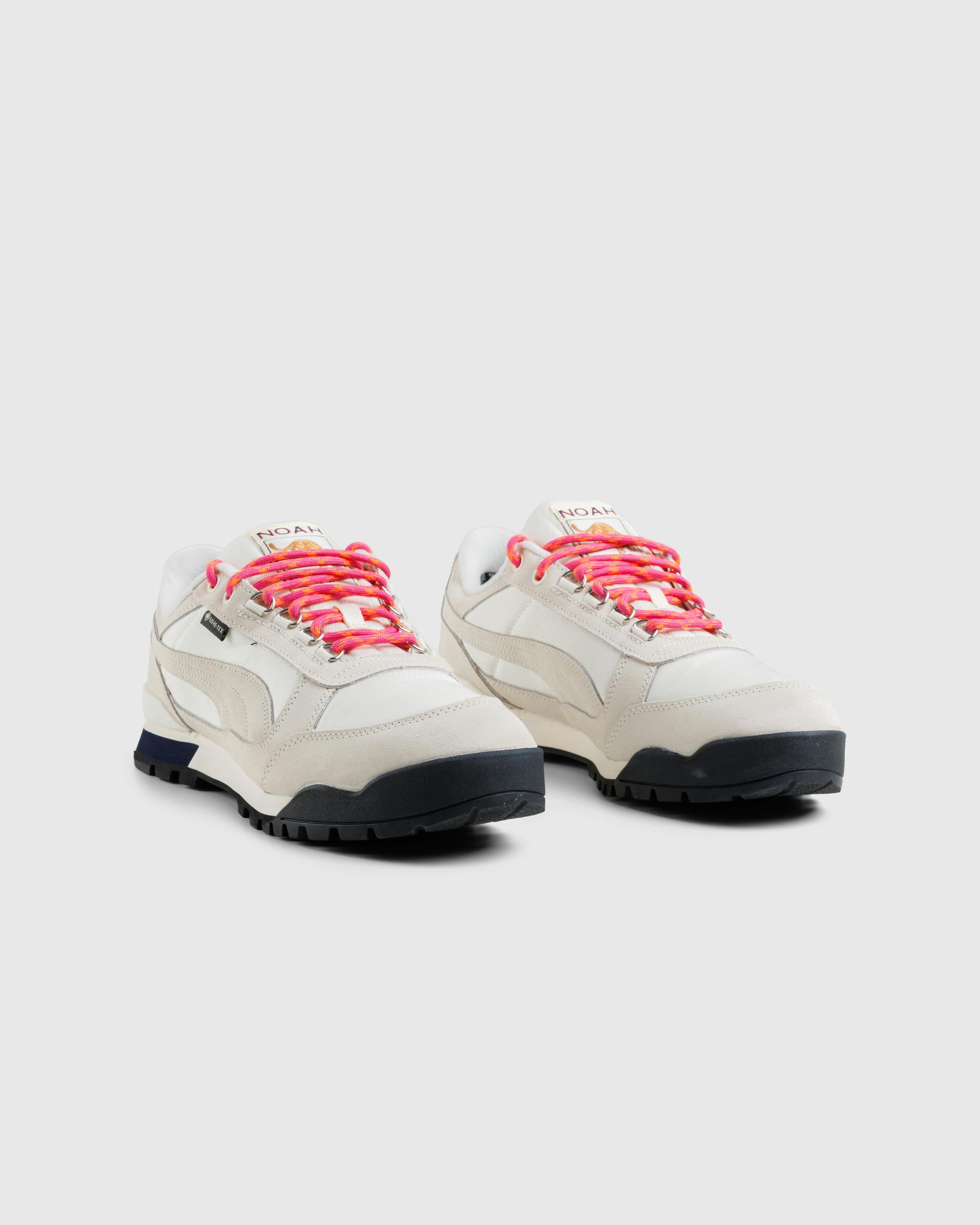 Puma x Noah – RDR Lo GTX Noah Warm White-Warm White-Vapor Gray - Low Top Sneakers - Beige - Image 3