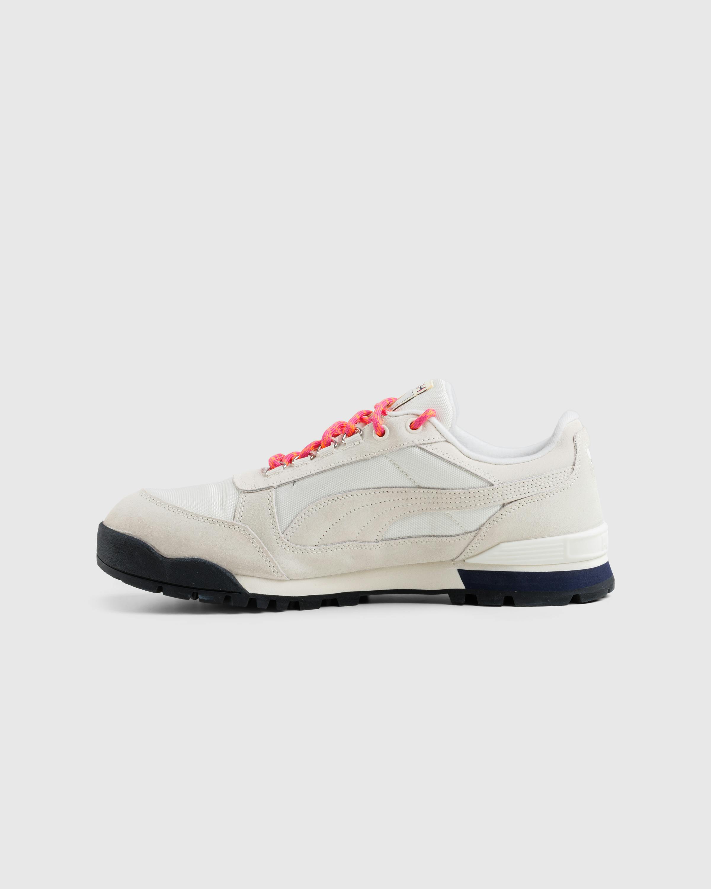 Puma x Noah – RDR Lo GTX Noah Warm White-Warm White-Vapor Gray - Low Top Sneakers - Beige - Image 2