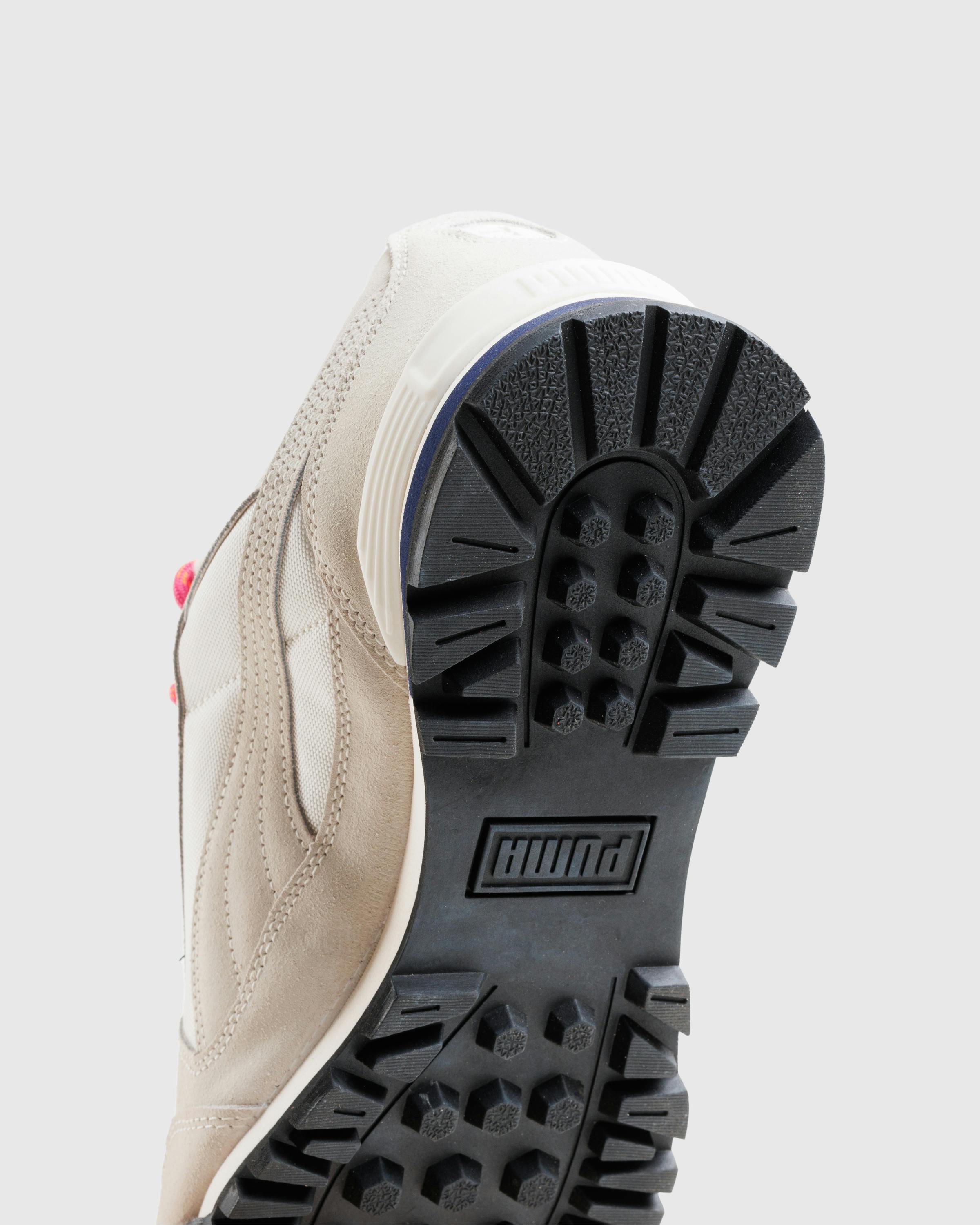 Puma x Noah – RDR Lo GTX Noah Warm White-Warm White-Vapor Gray - Low Top Sneakers - Beige - Image 6