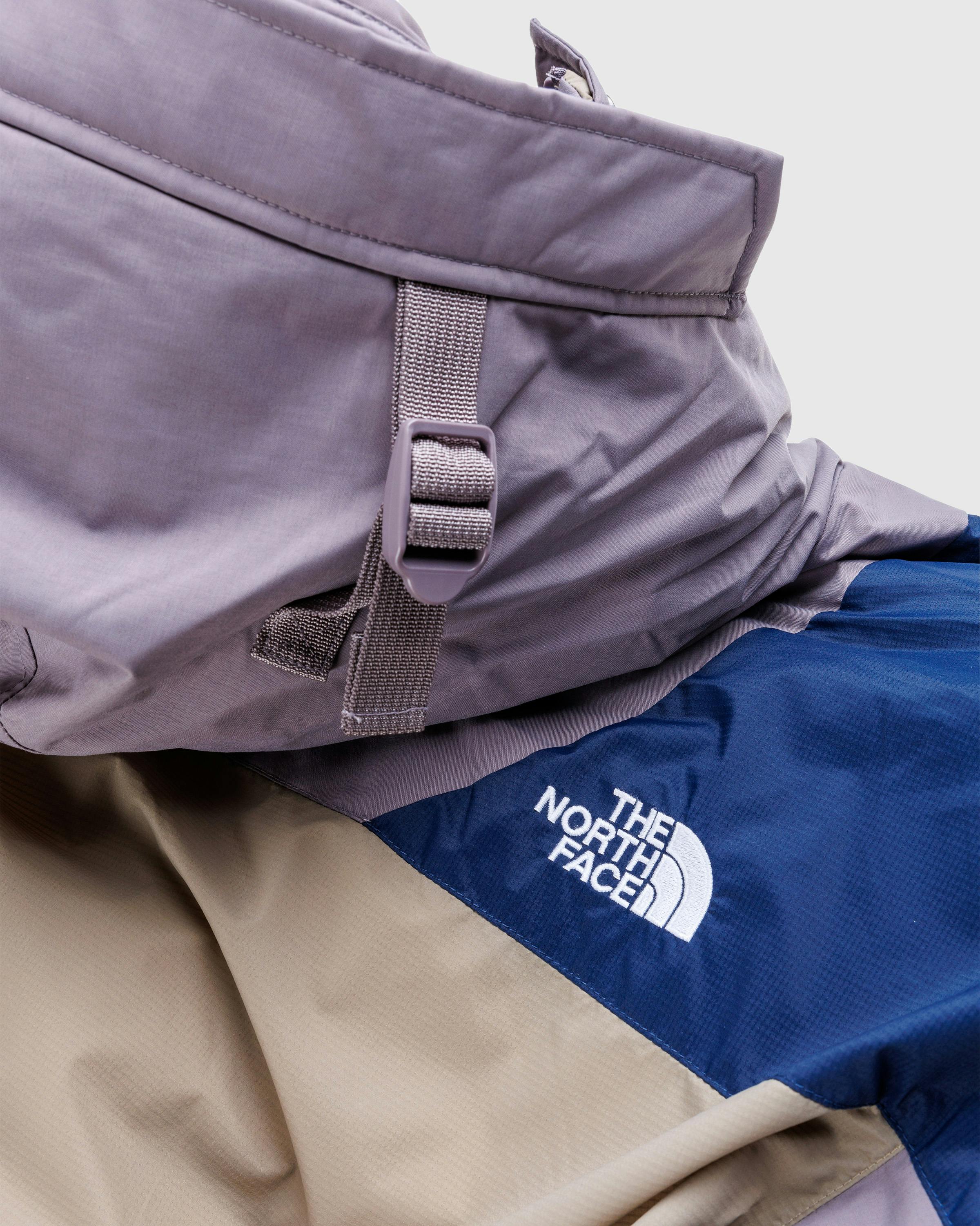 The North Face – Heavy Weight Mountain Down Jacket Lunar Stone/Cavern Gray - Bomber Jackets - Multi - Image 7