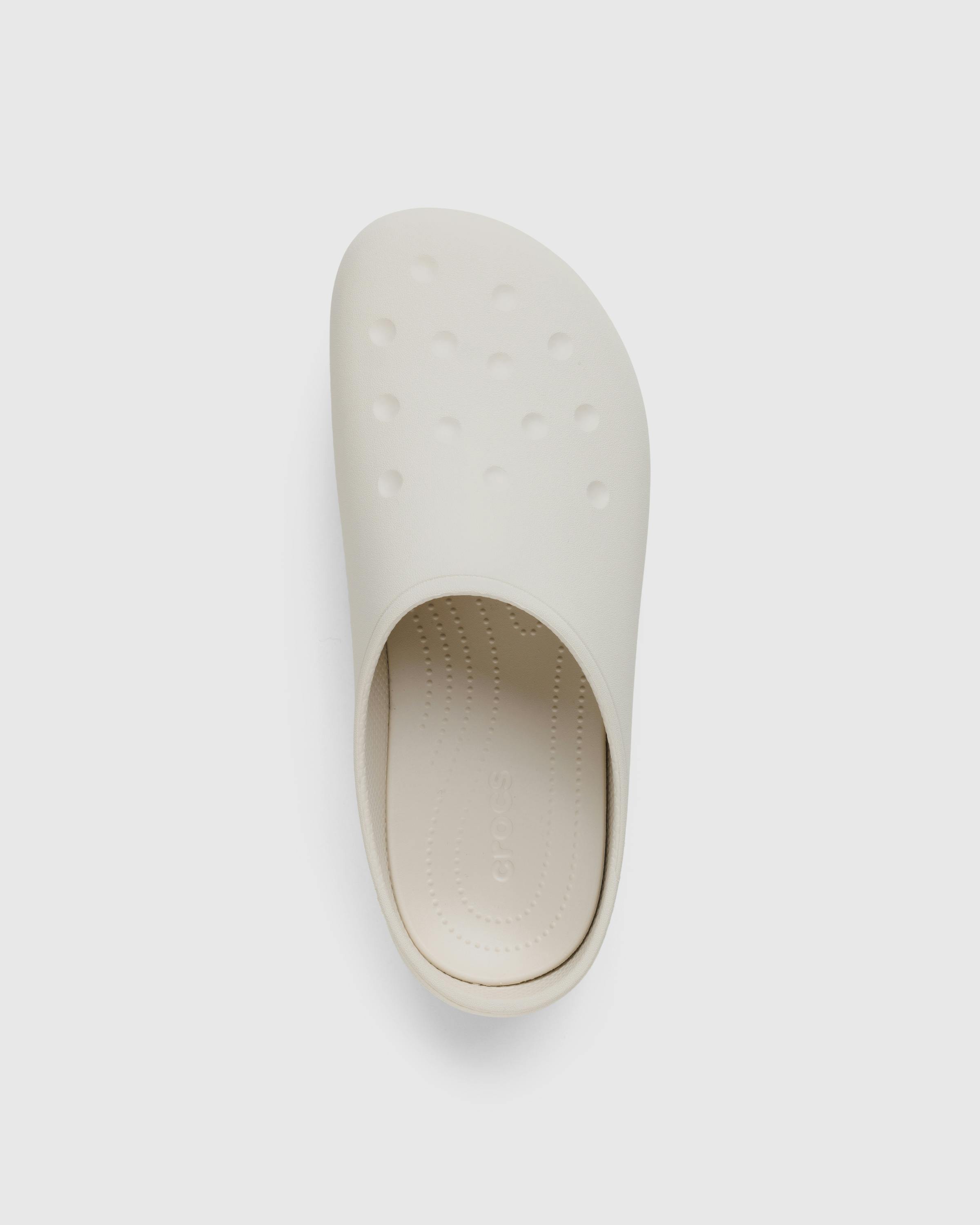 Crocs – Crocs Classic Quiet Clog Stucco - Clogs - White - Image 4