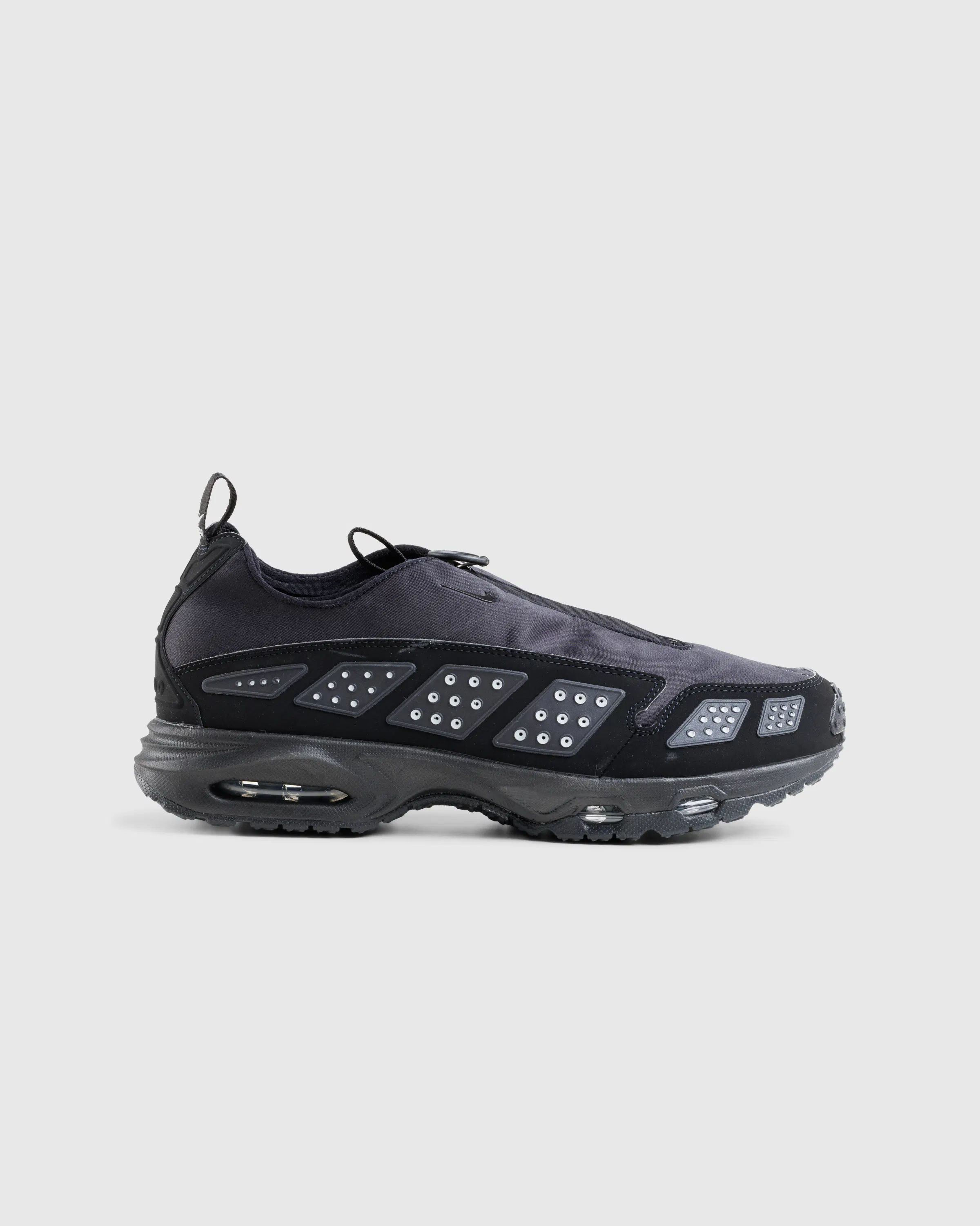 Nike – Air Max SNDR Black/Silver - Low Top Sneakers - Black - Image 1