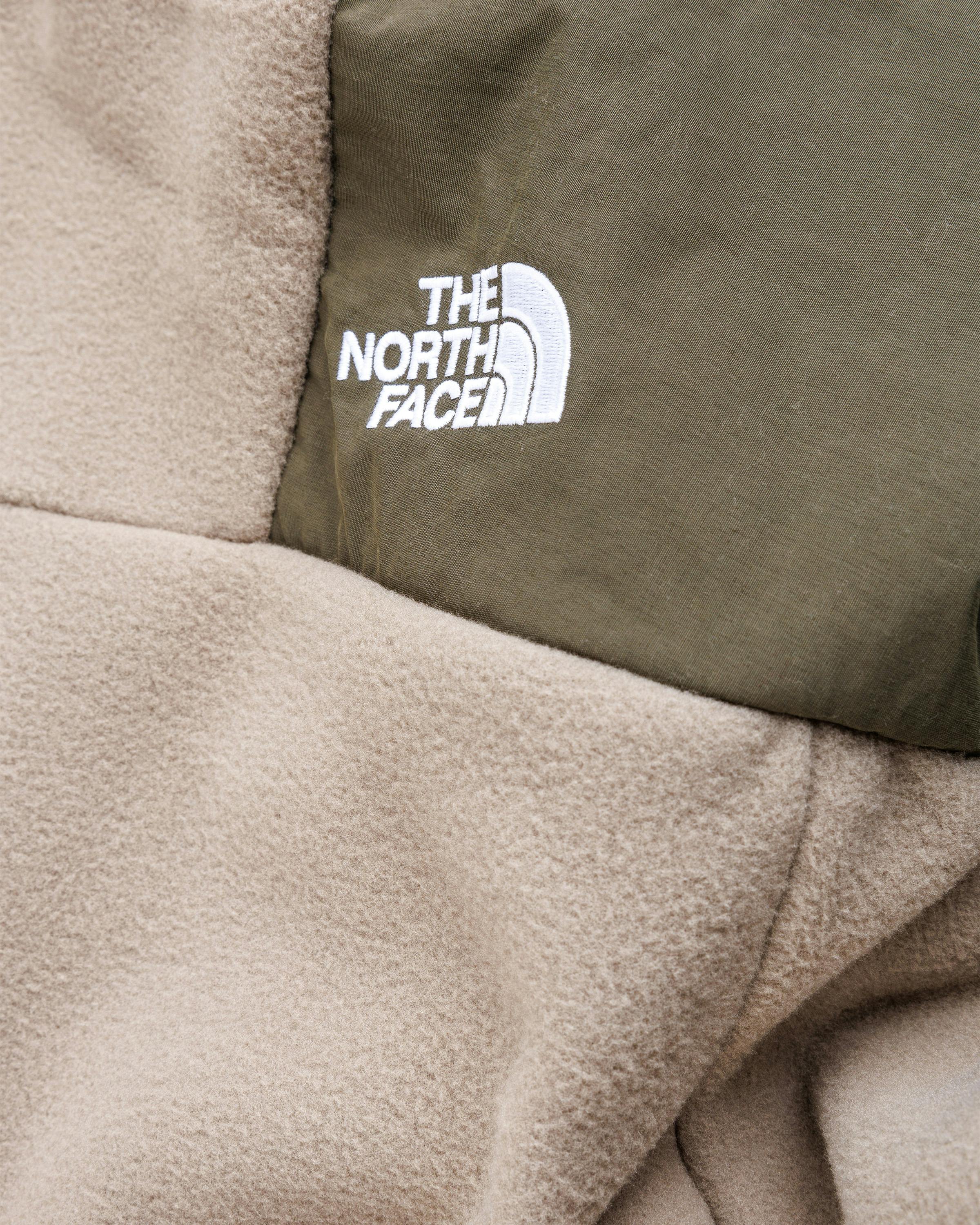 The North Face – M Light Fleece Jacket Cavern Grey/New Taupe - Fleece Jackets - Grey - Image 7