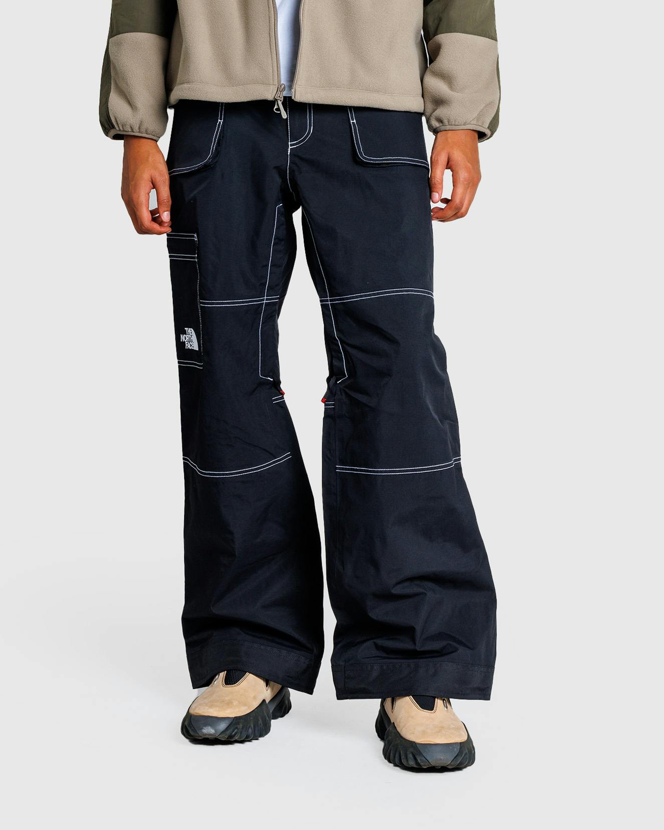 The North Face – M Slashback Pant TNF Black - Cargo Pants - Black - Image 2