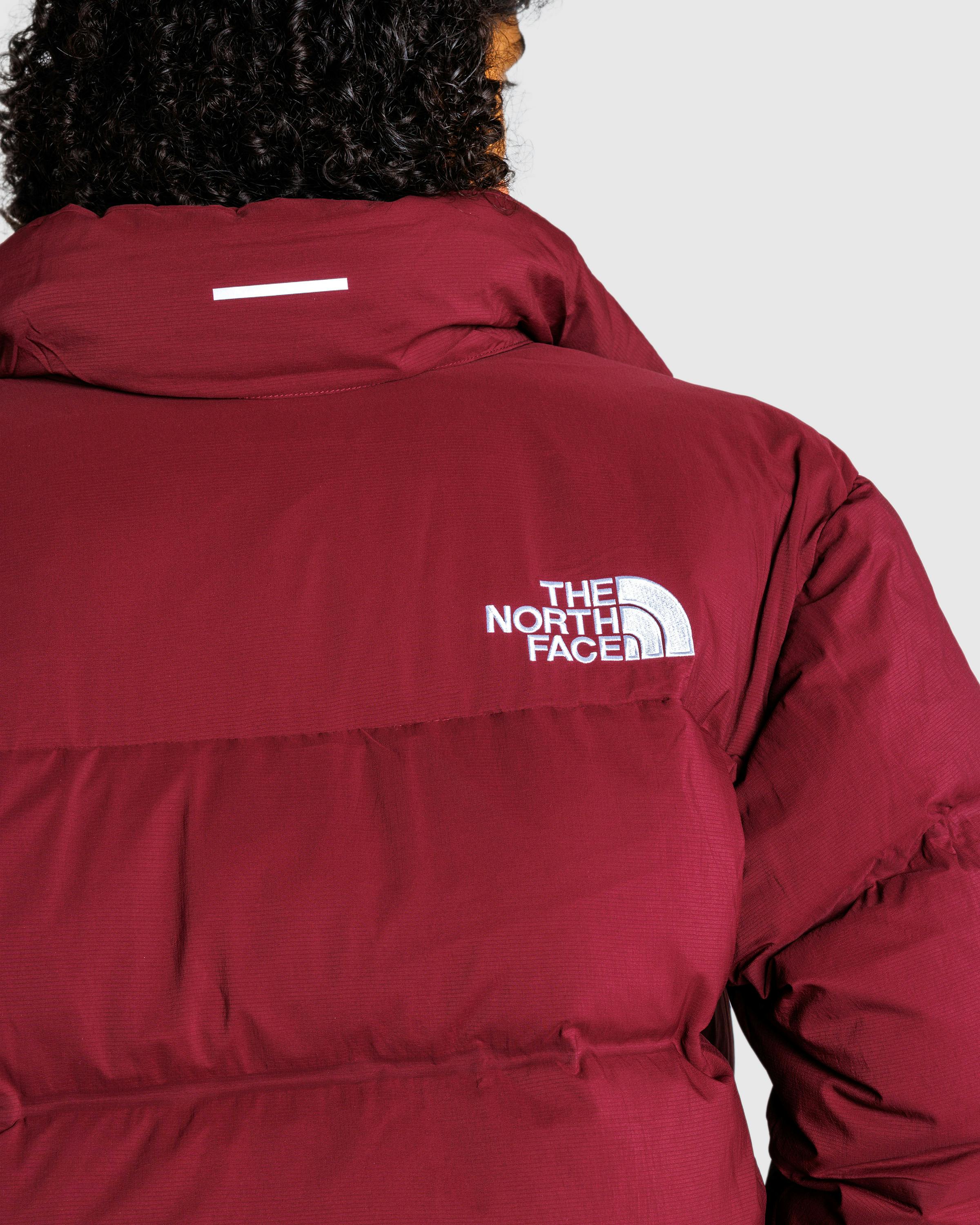 The North Face – Remastered Nuptse Jacket Alpine Plum - Bomber Jackets - Purple - Image 8