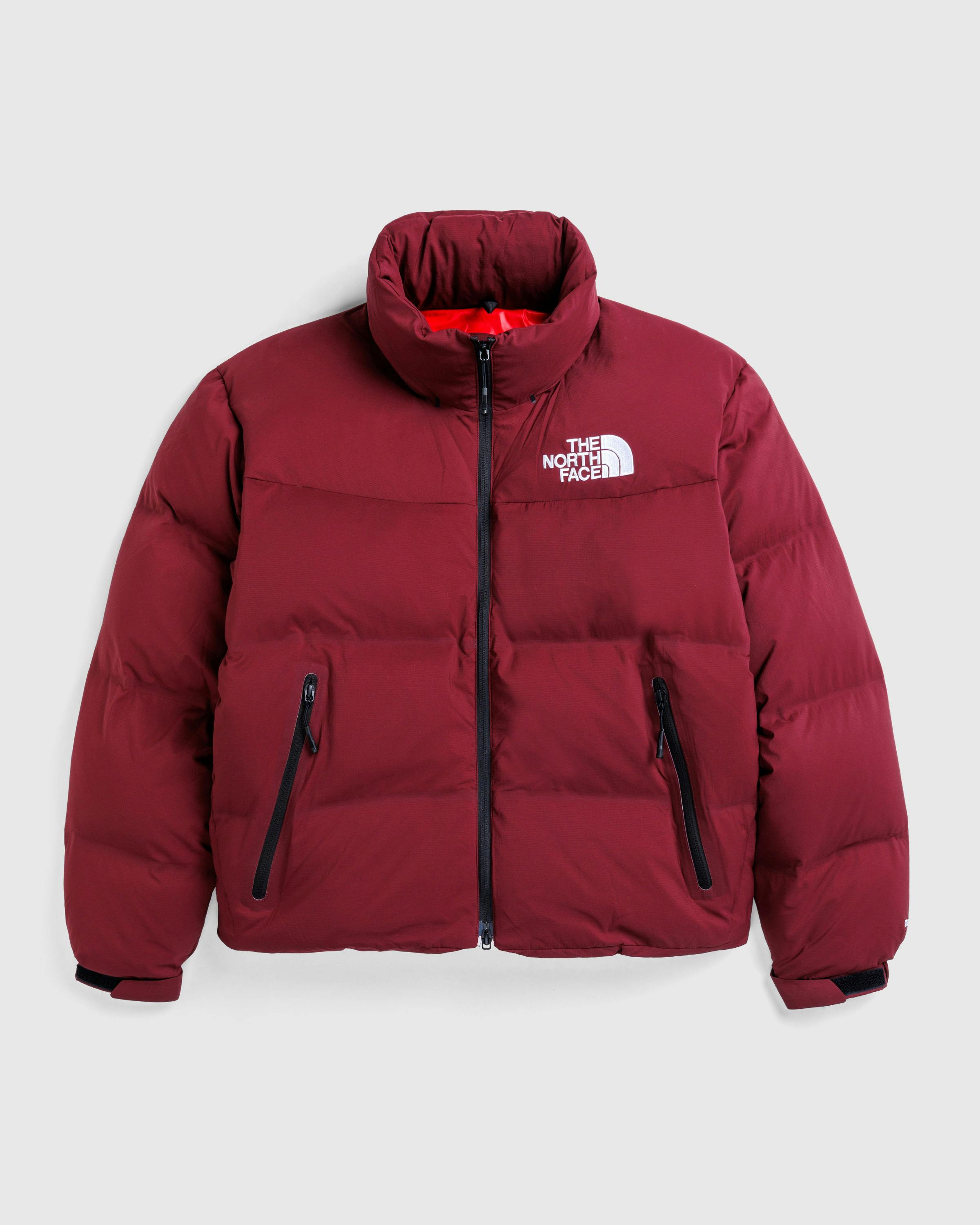 The North Face – Remastered Nuptse Jacket Alpine Plum - Bomber Jackets - Purple - Image 1