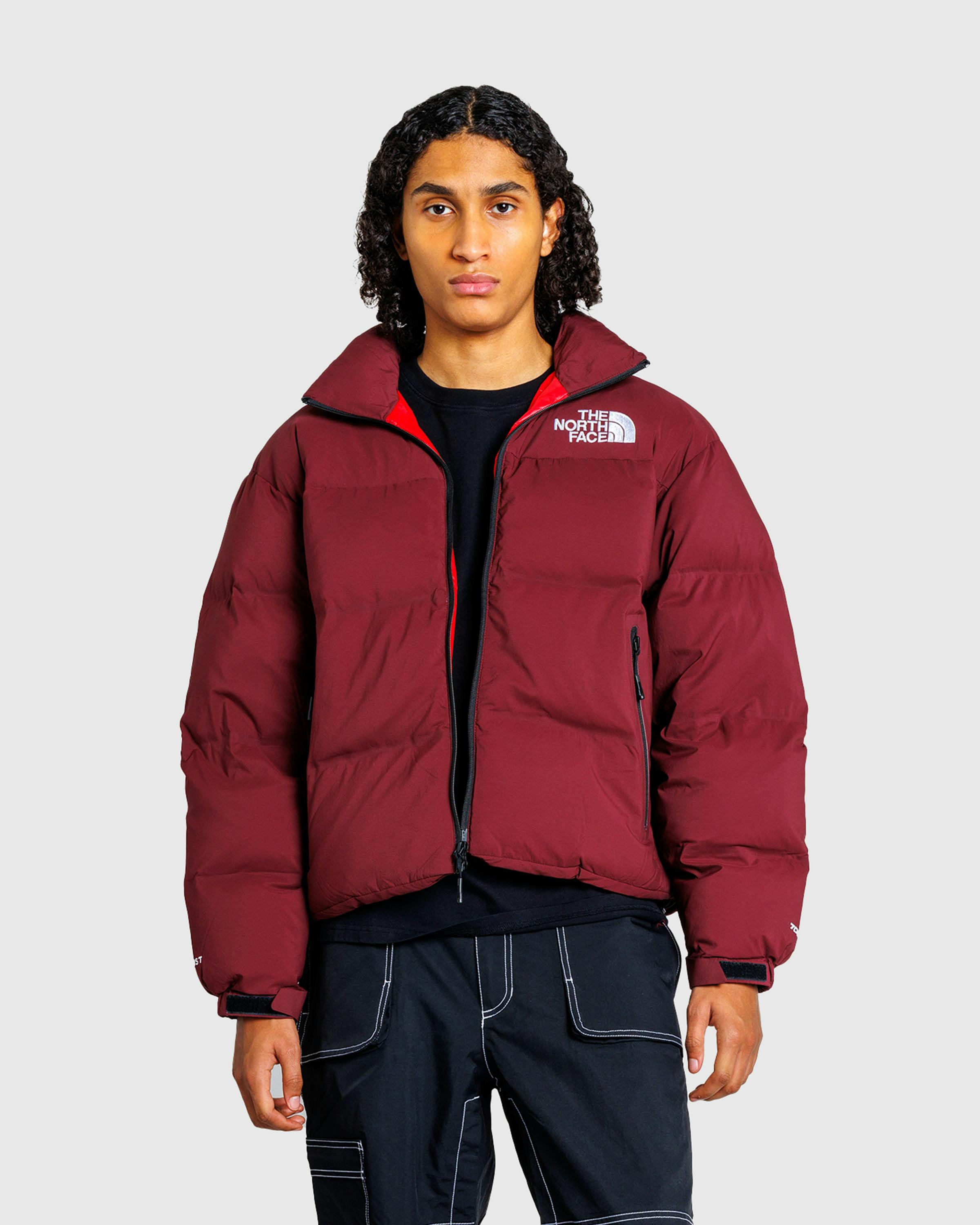 The North Face Remastered Nuptse Jacket Alpine Plum Highsnobiety Shop