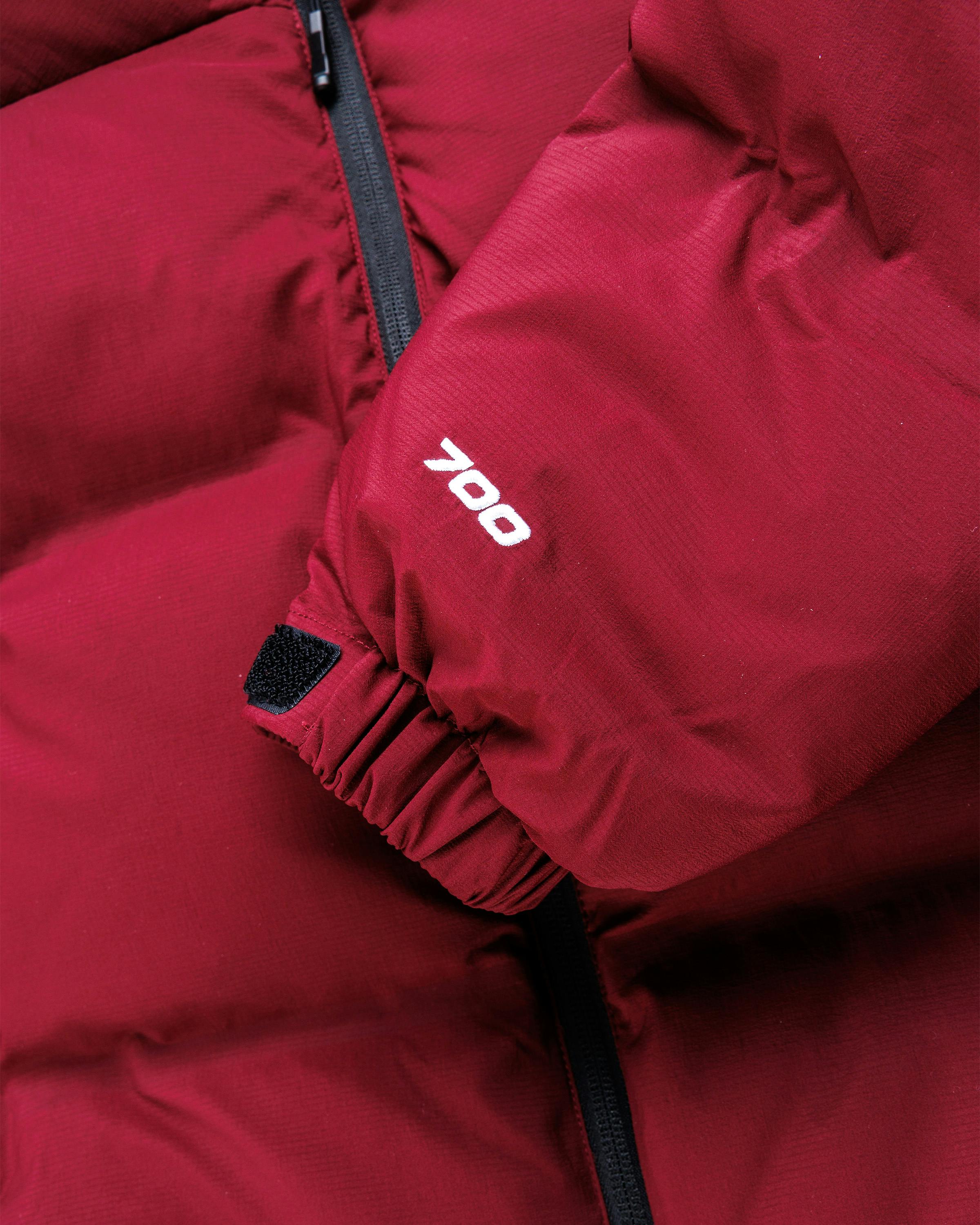 The North Face – Remastered Nuptse Jacket Alpine Plum - Bomber Jackets - Purple - Image 4