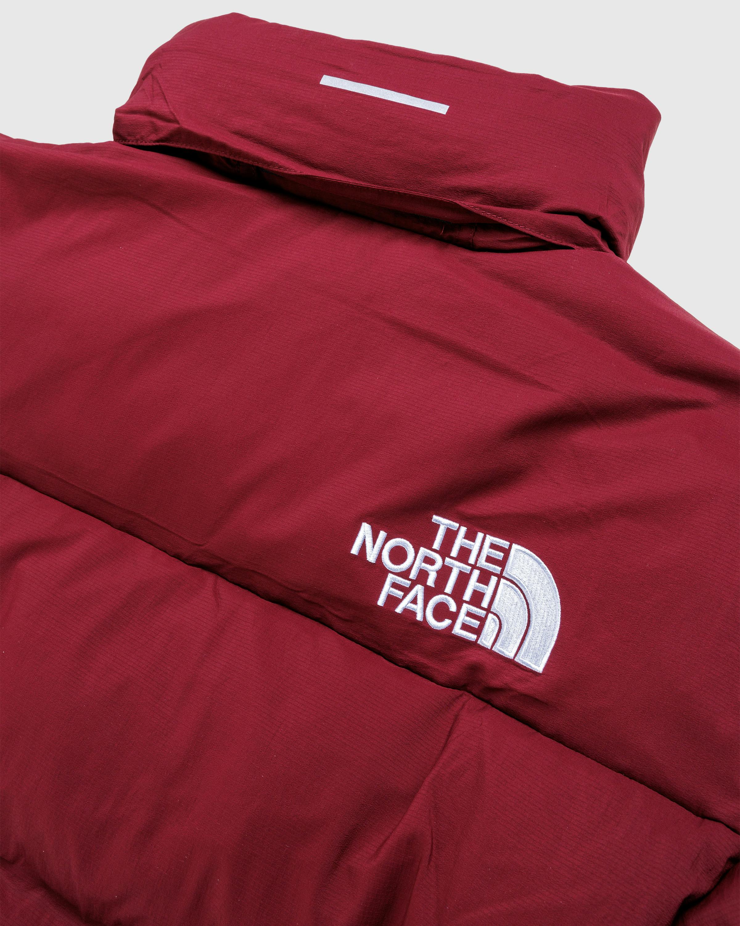 The North Face – Remastered Nuptse Jacket Alpine Plum - Bomber Jackets - Purple - Image 7