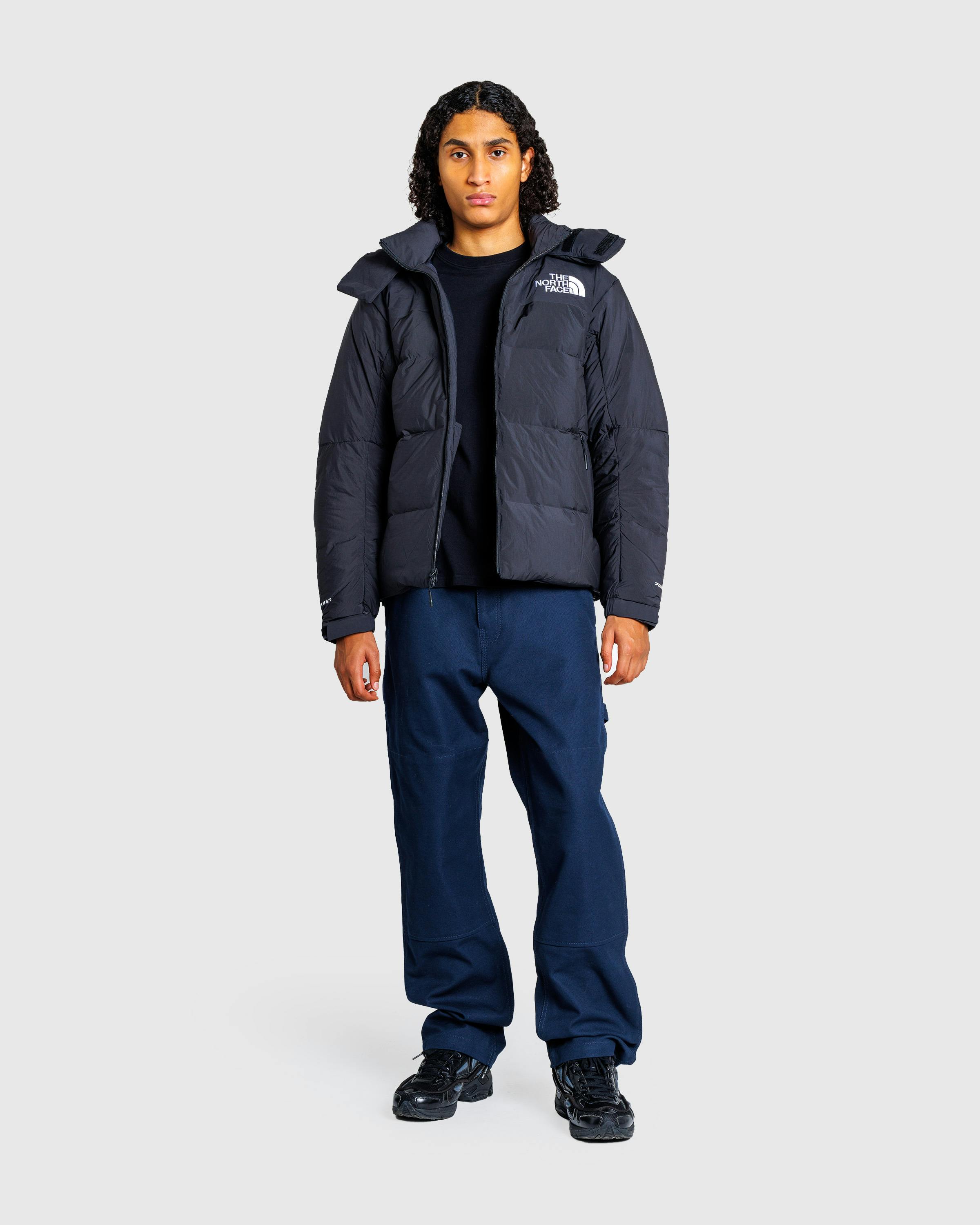 The North Face – Remastered Himalayan Baltoro Jacket Black - Bomber Jackets - Black - Image 3