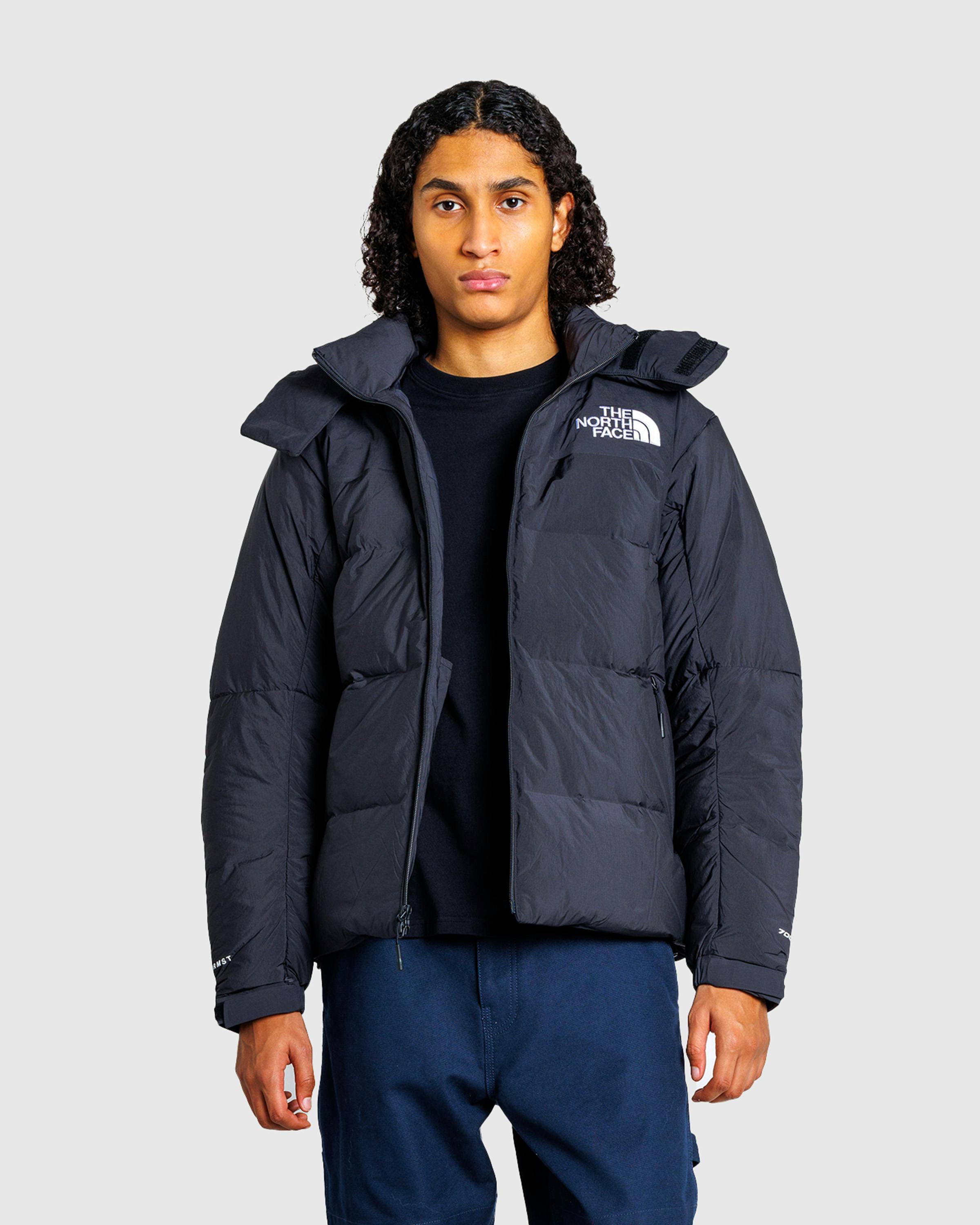 The North Face Remastered Himalayan Baltoro Jacket Black Highsnobiety Shop