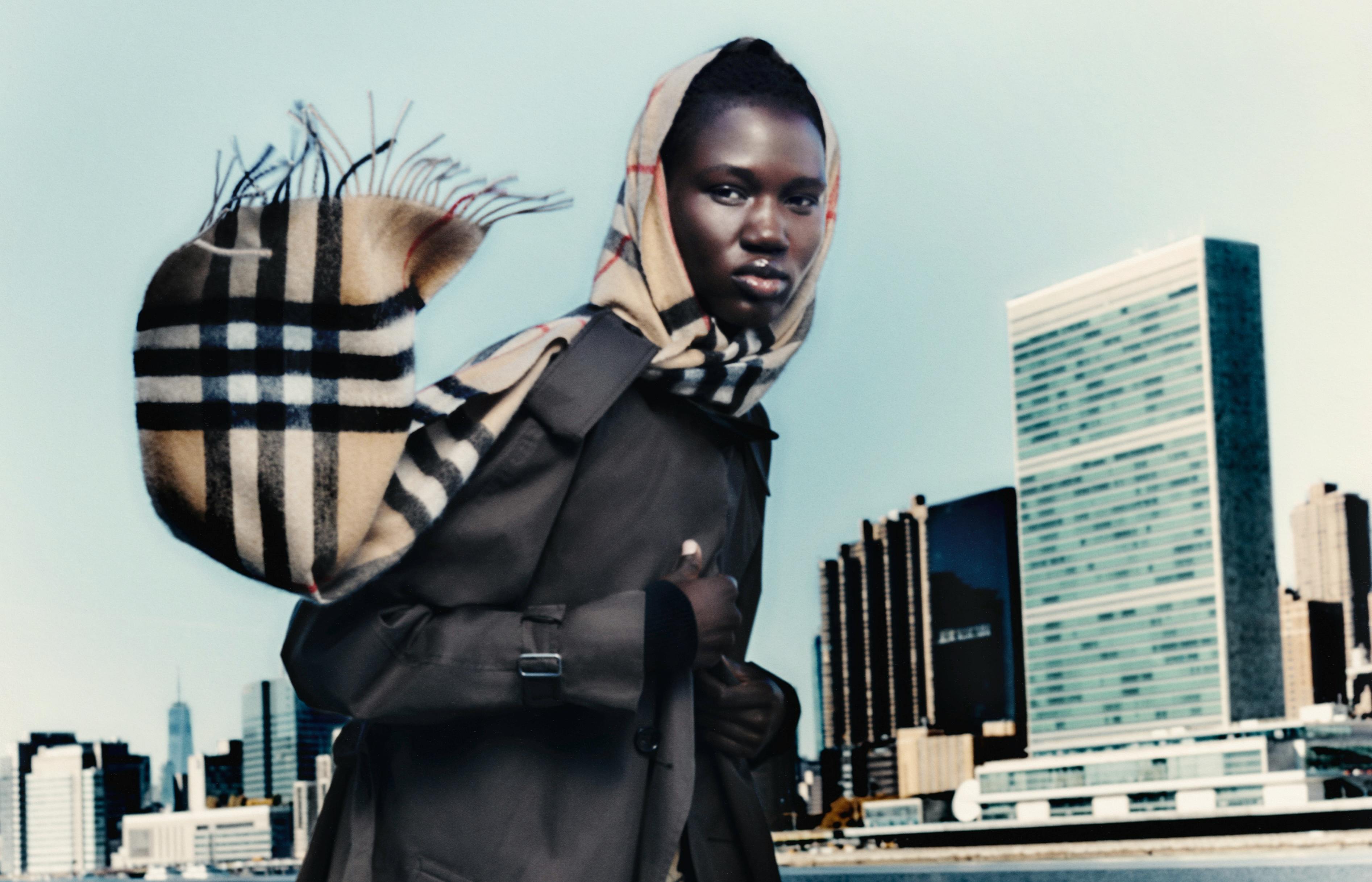 It's Always Burberry Weather Burberry FW24 Collection