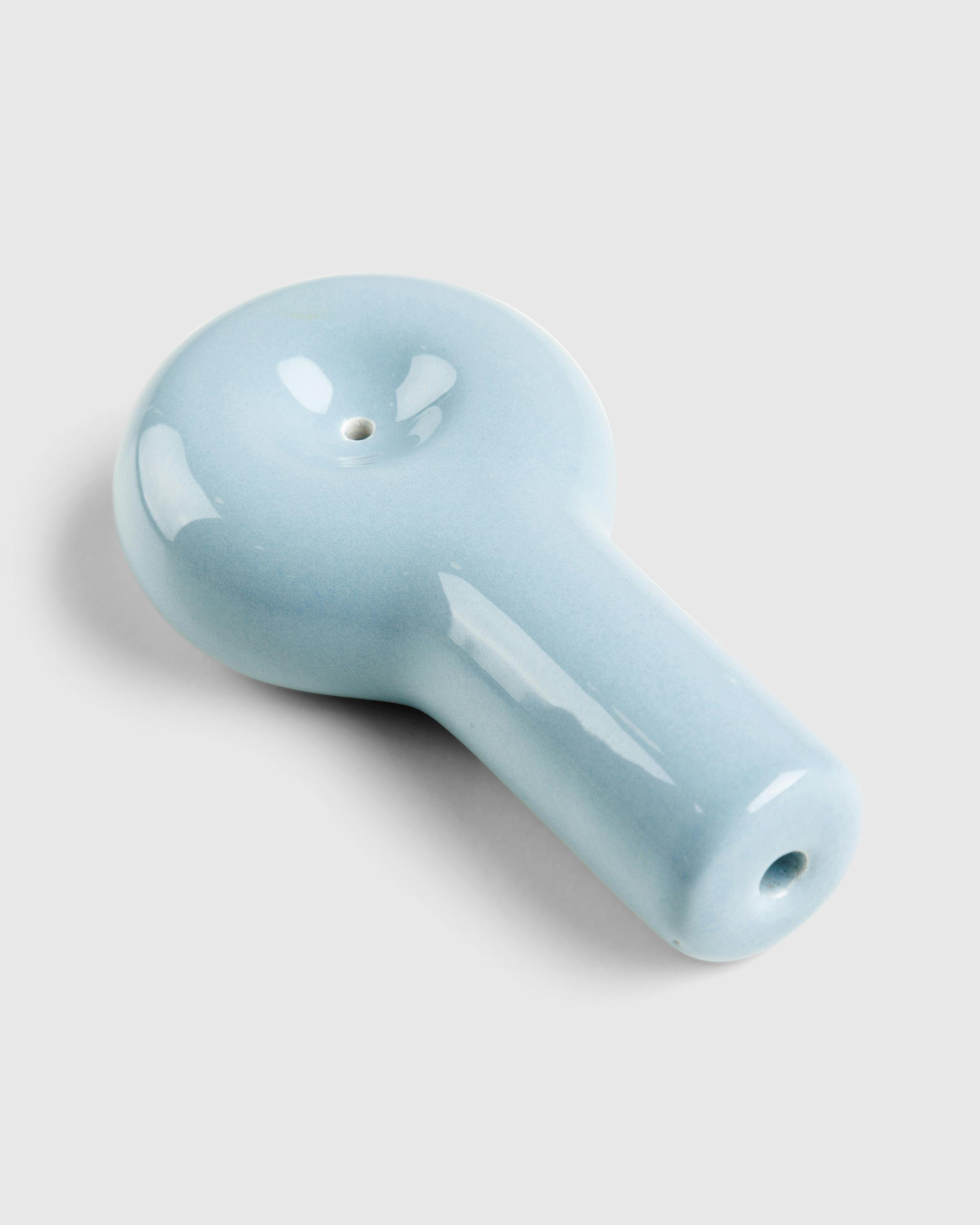 Weed'd – SB003 Compact Pipe Sky Blue - Arrangements - Blue - Image 2