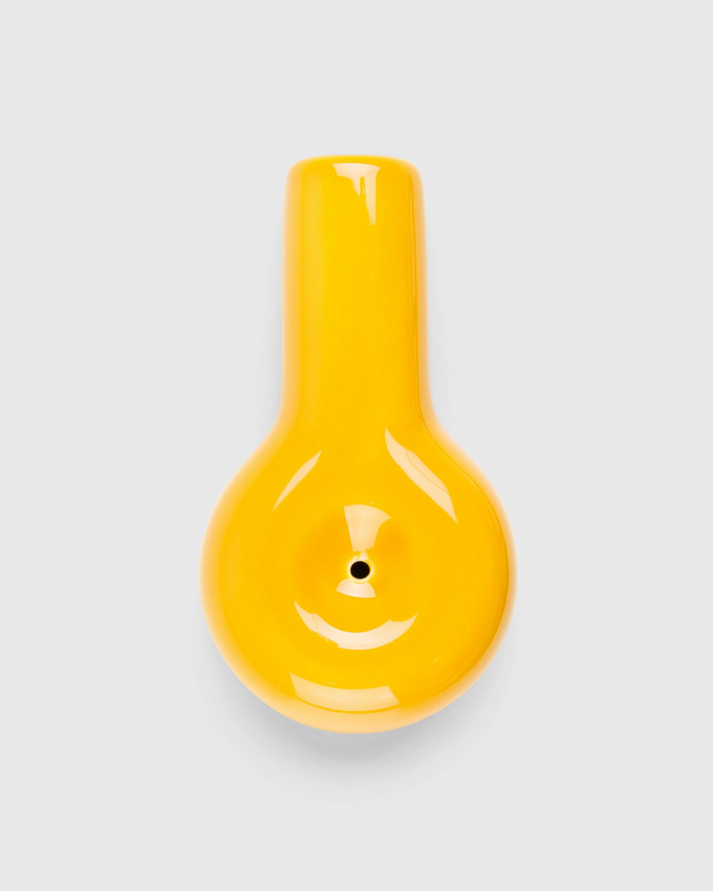 Weed'd – SB003 Compact Pipe Yellow - Arrangements - Yellow - Image 1