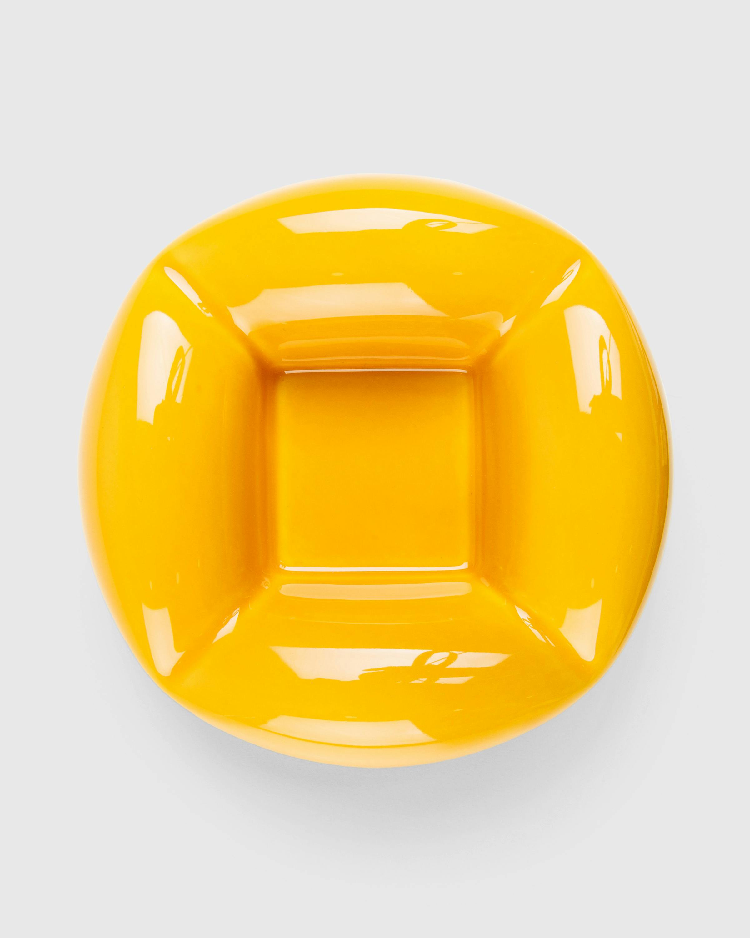 Weed'd – SB005 Ashtray Yellow - Ashtrays - Yellow - Image 1