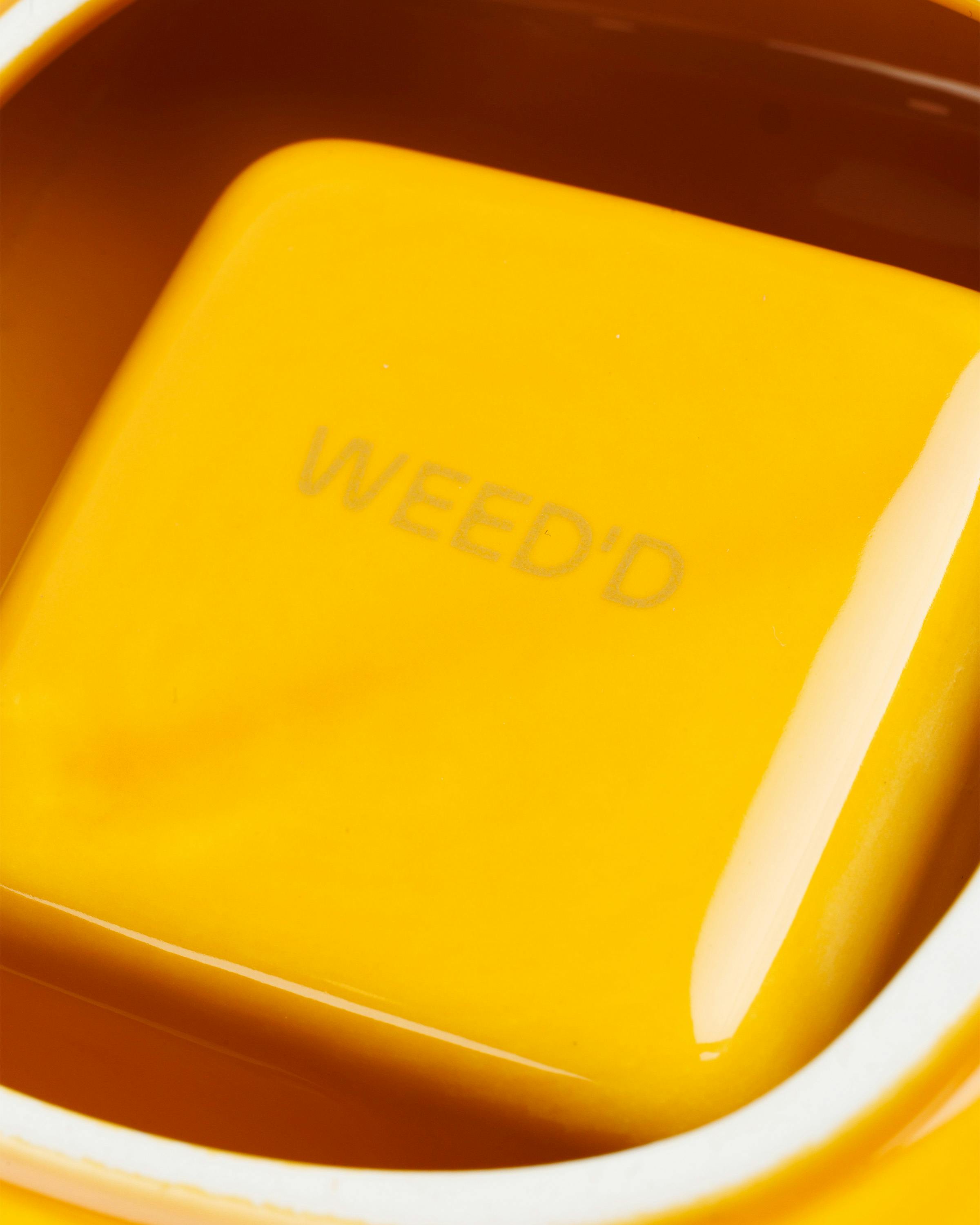 Weed'd – SB005 Ashtray Yellow | Highsnobiety Shop