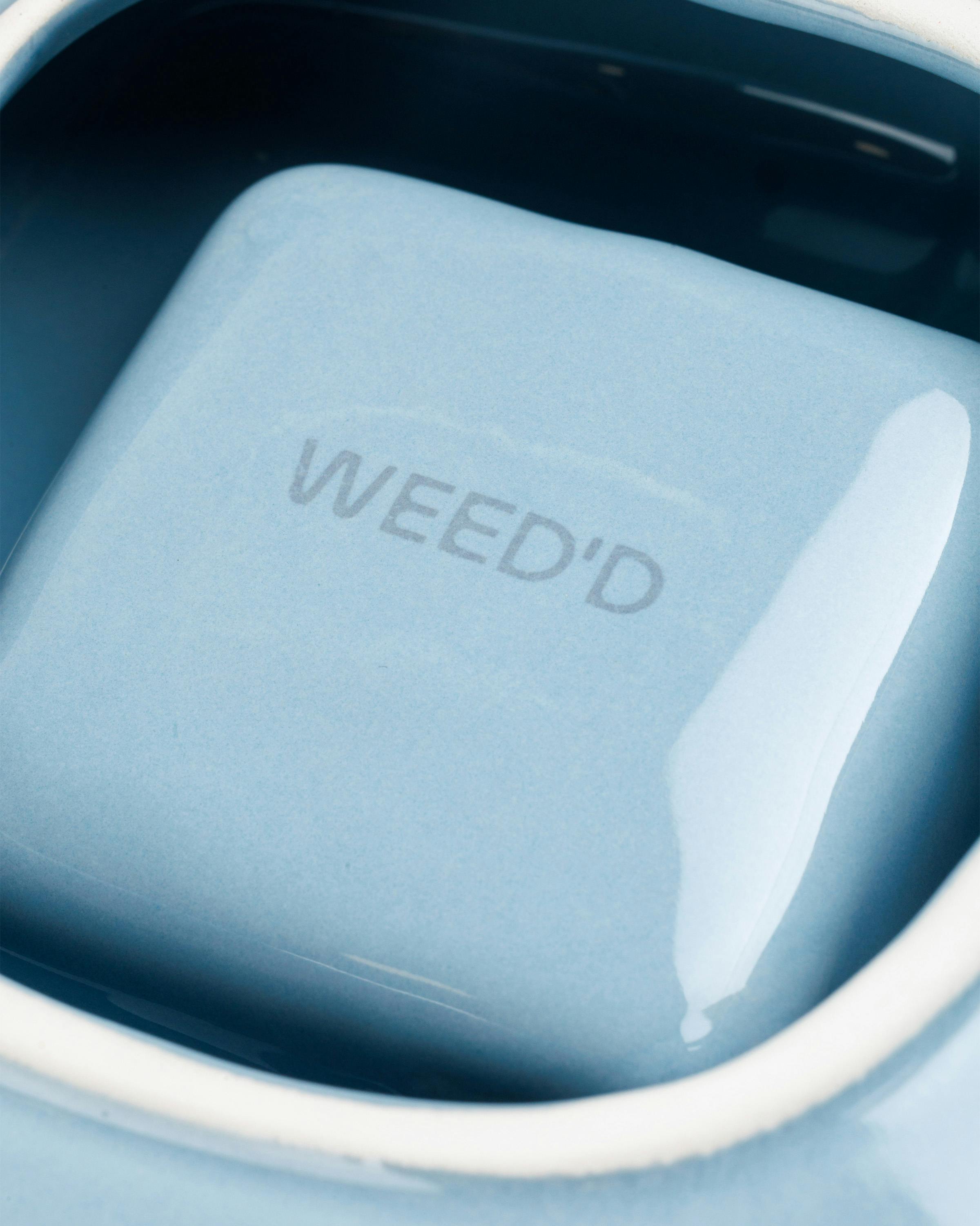 Weed'd – SB005 Ashtray Sky Blue - Ashtrays - Blue - Image 3