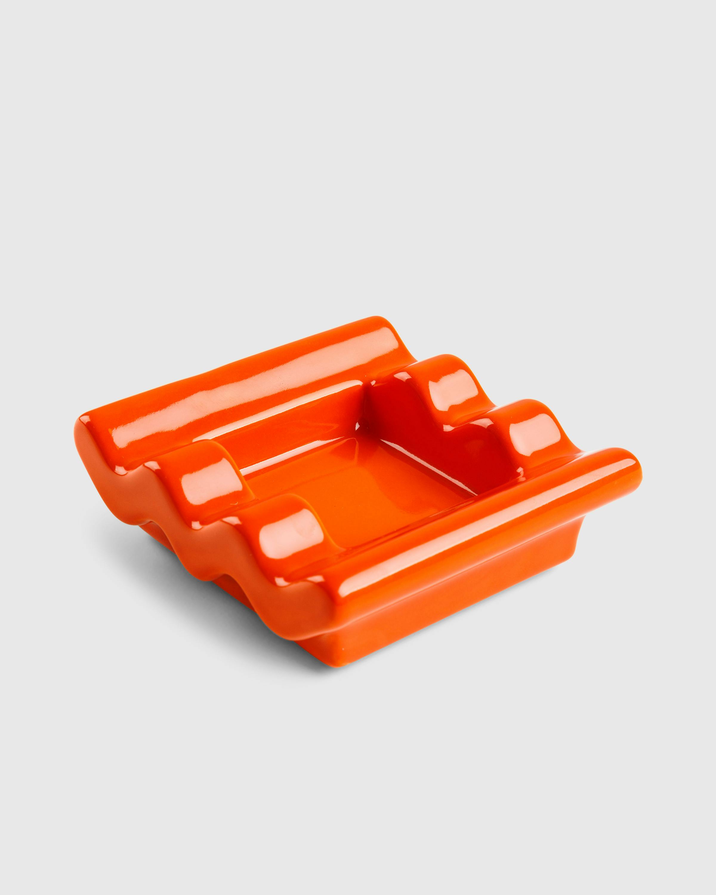 Weed'd – WS001 Ashtray Red - Ashtrays - Red - Image 2